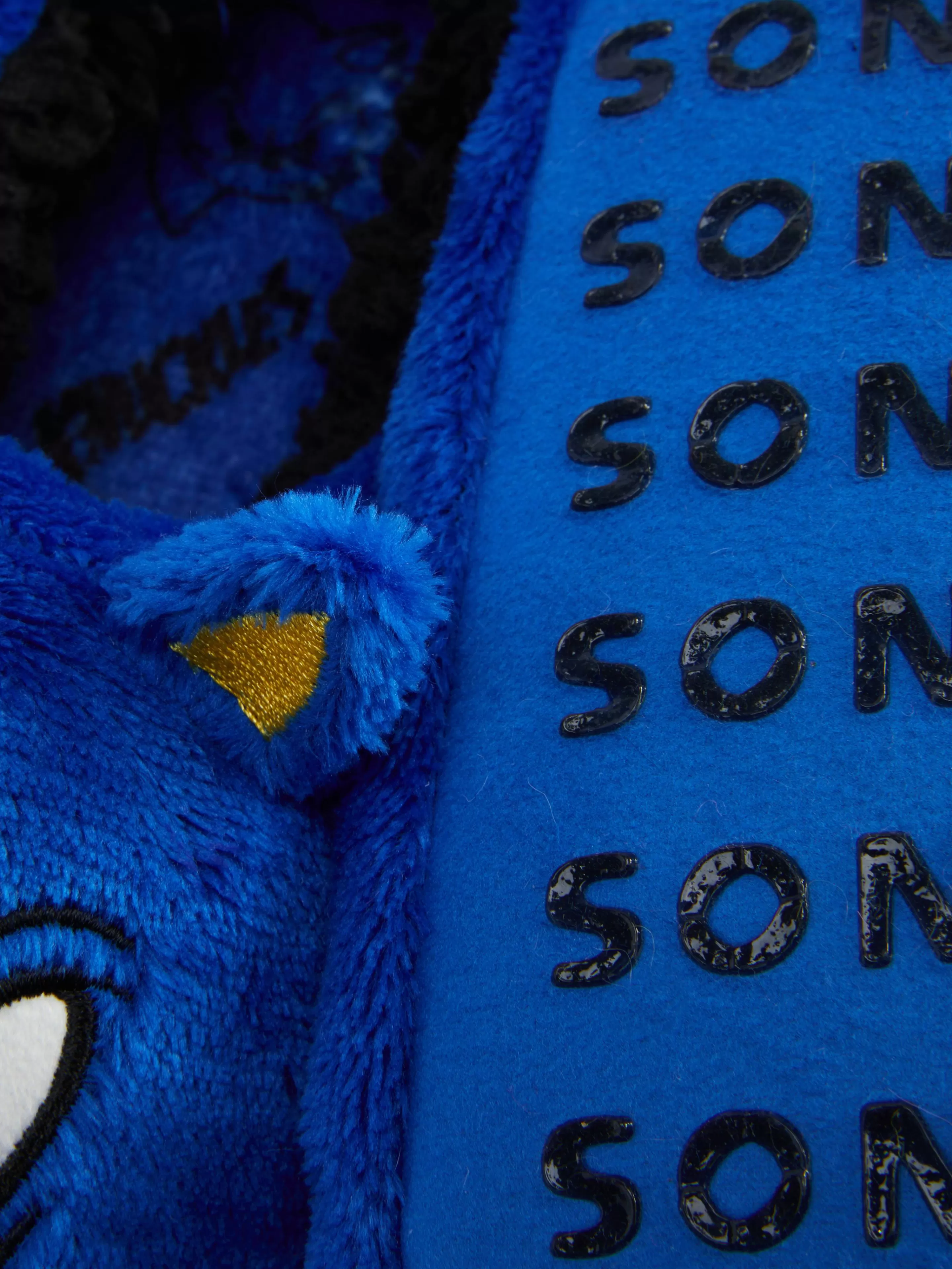 Chaussons Sonic Le Hérisson-Primark Shop