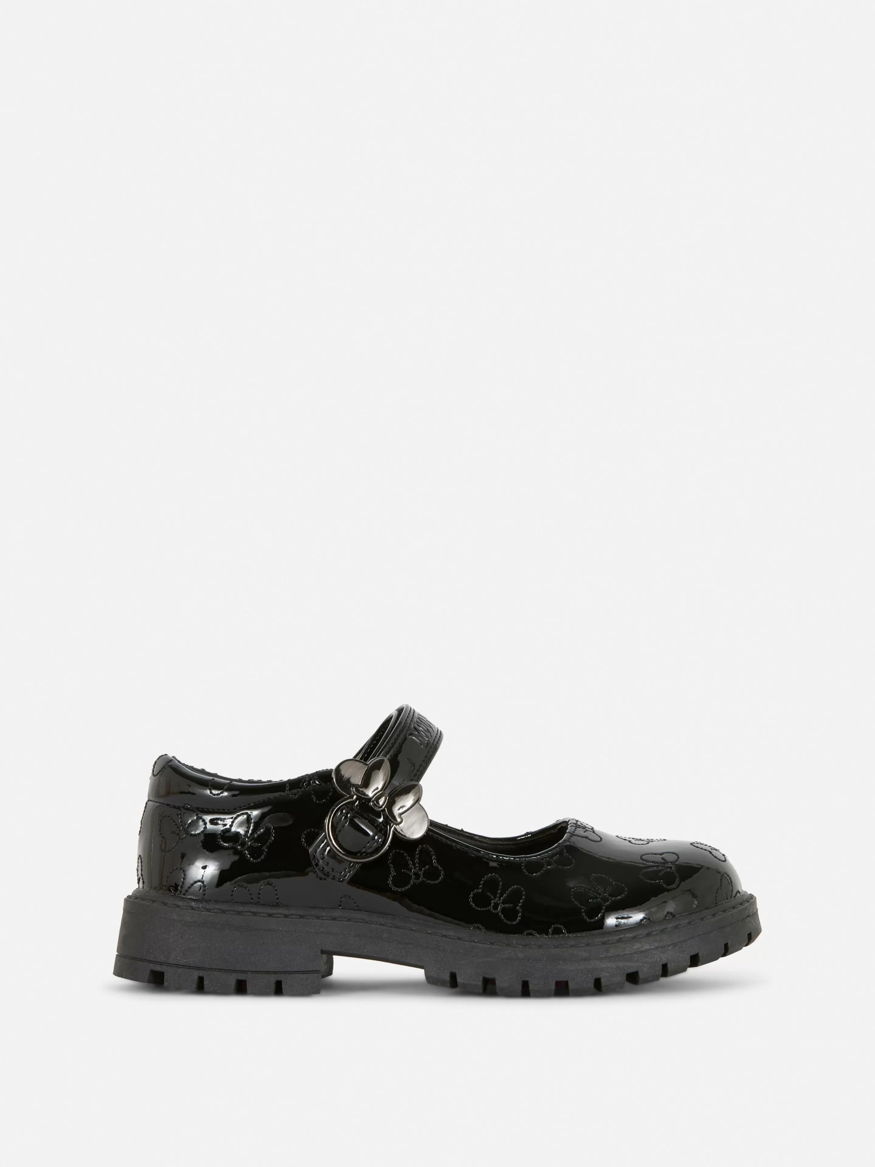 Chaussures D'école Vernies Disney Minnie Mouse-Primark Flash Sale