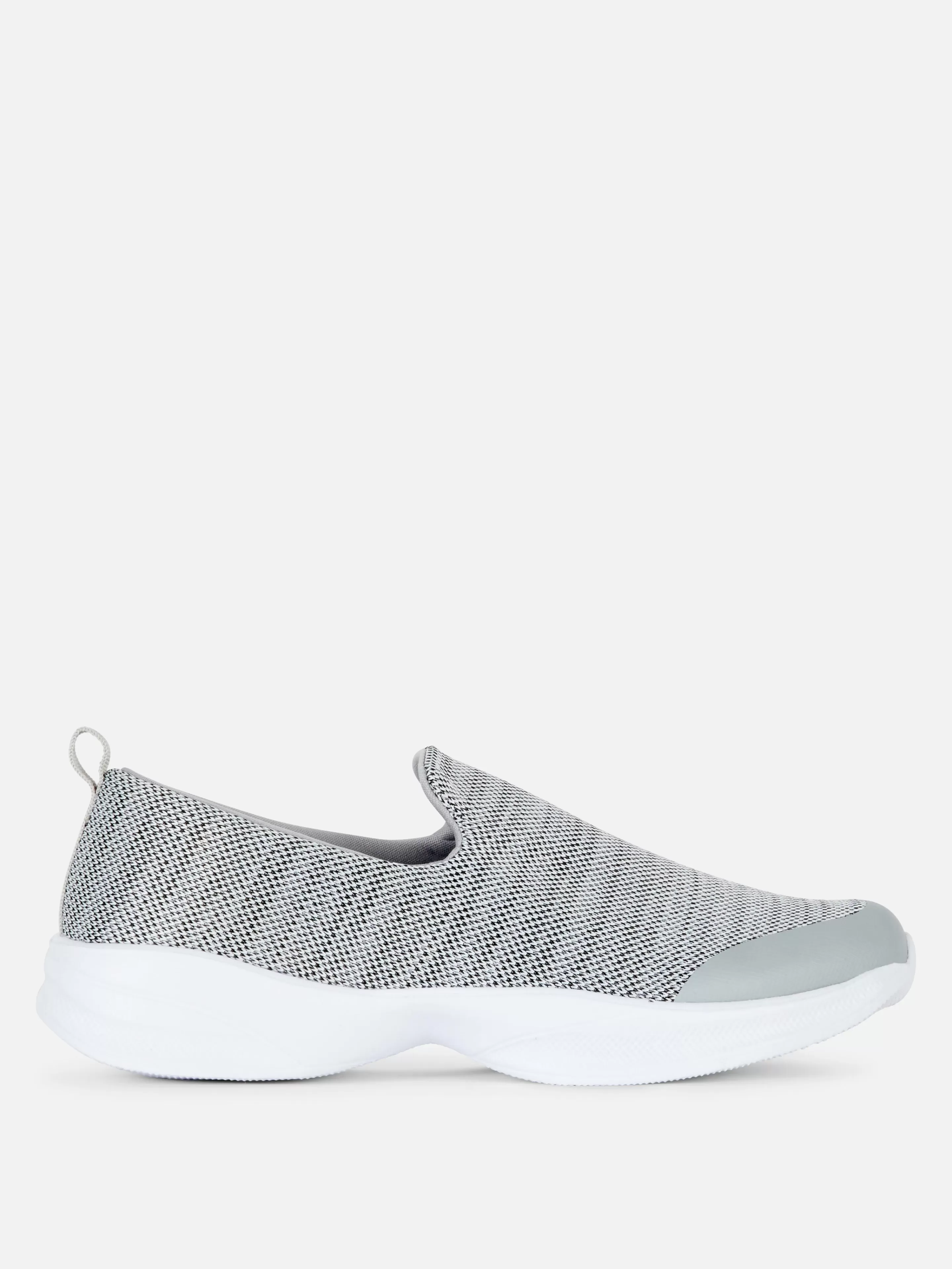Chaussures De Sport Sans Lacets En Tissu-Primark Best