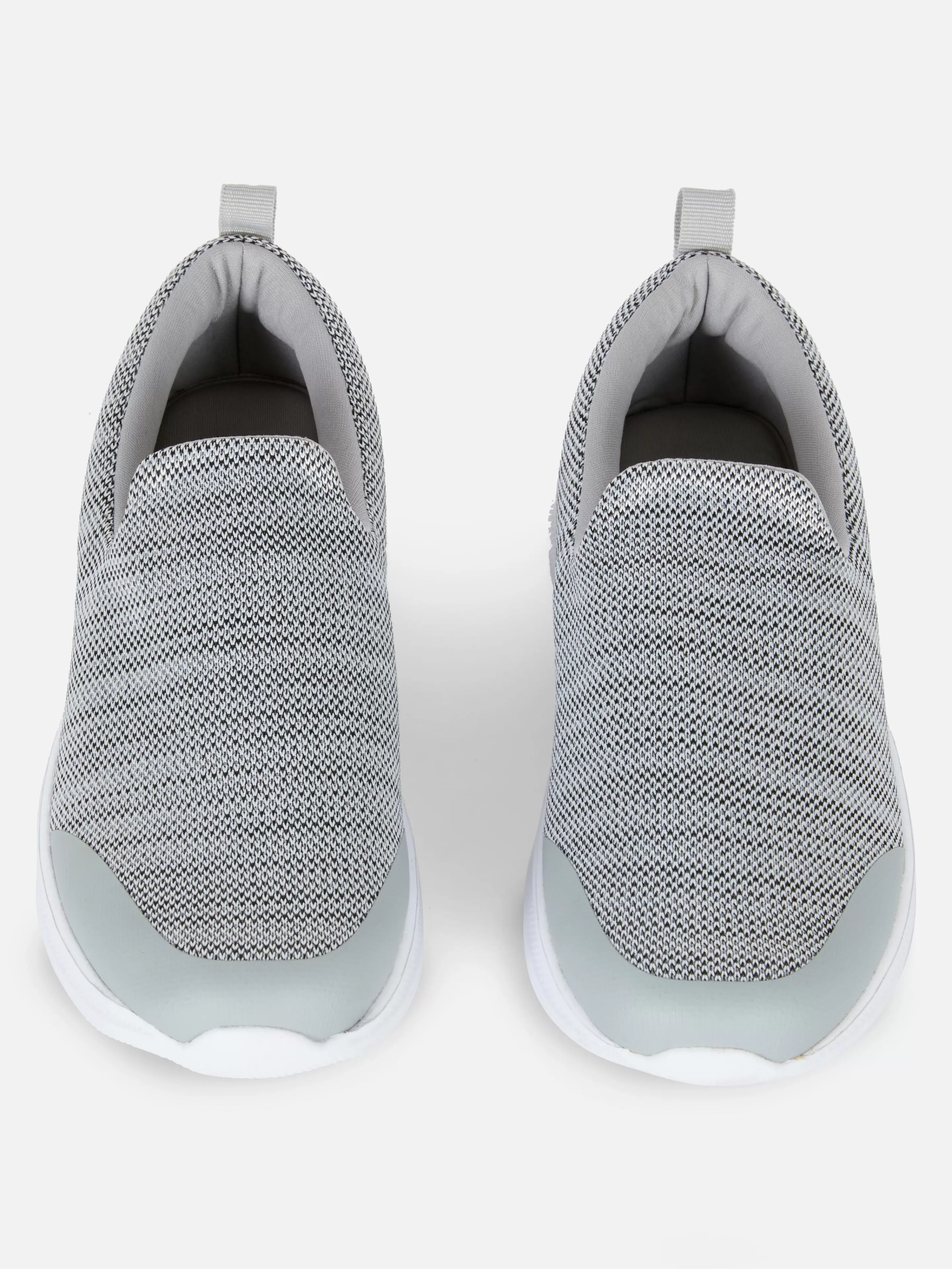Chaussures De Sport Sans Lacets En Tissu-Primark Best