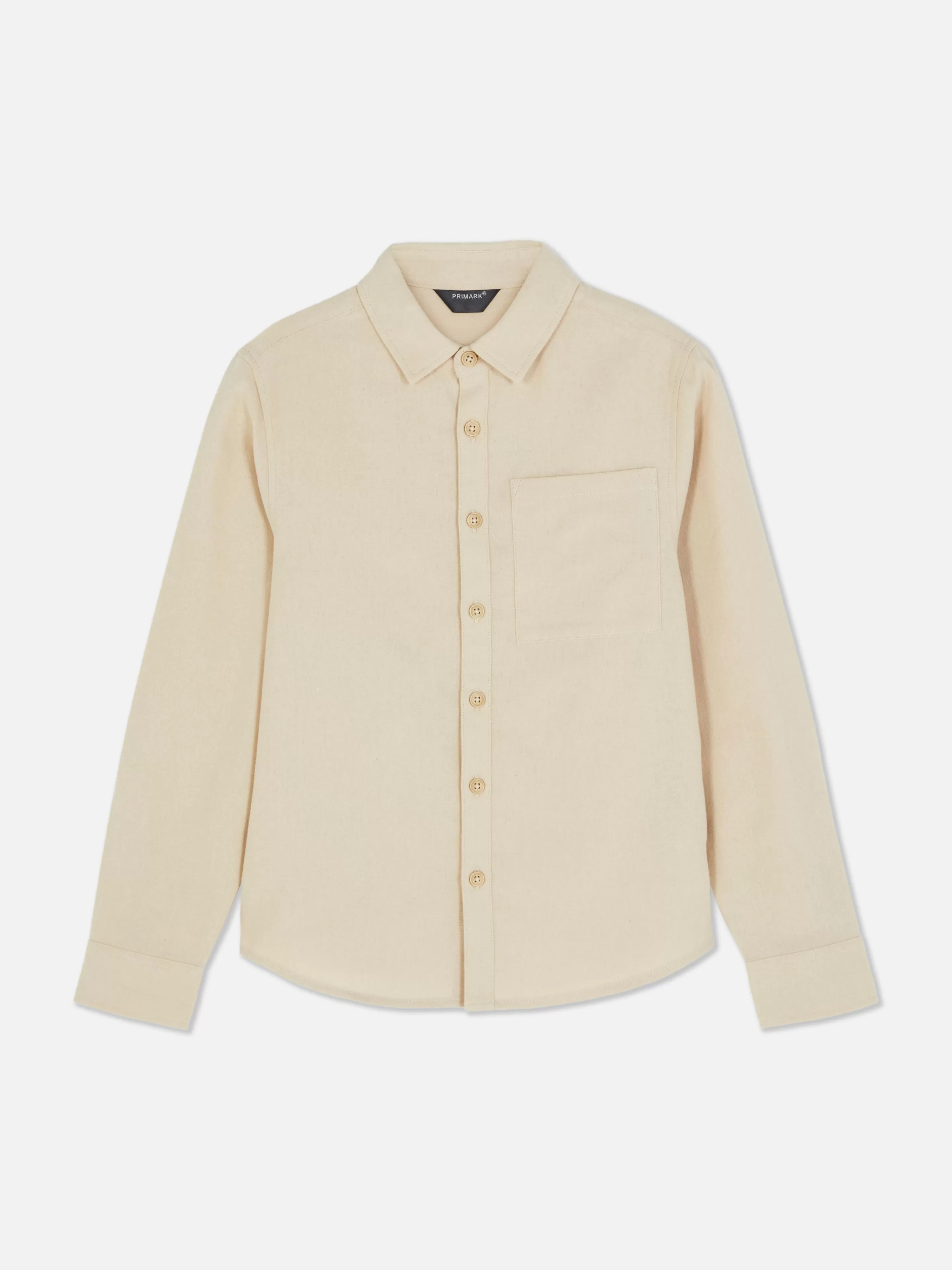 Chemise Boutonnée Pour Ado-Primark Hot