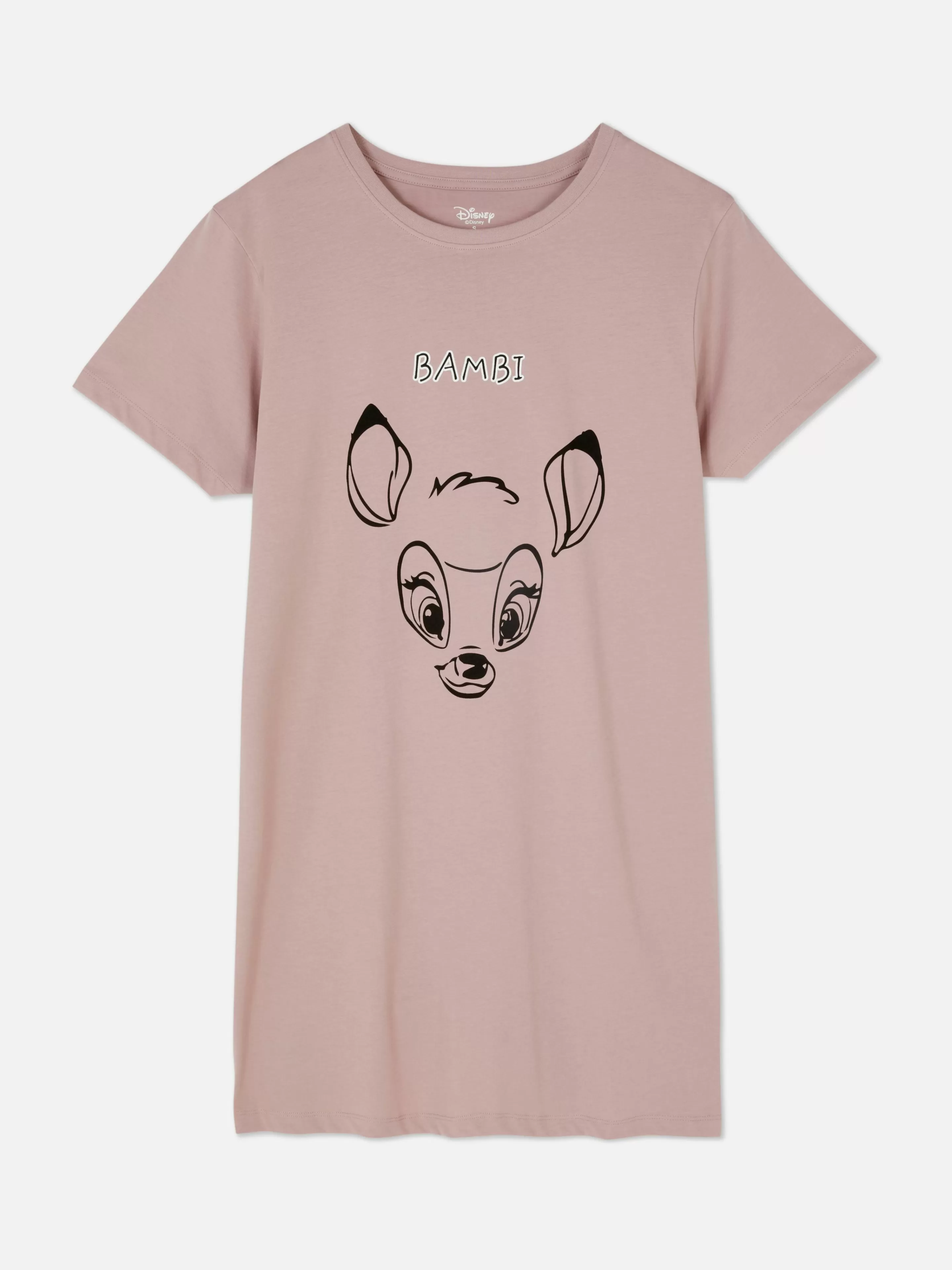Chemise De Nuit à Imprimé Disney Bambi-Primark Store