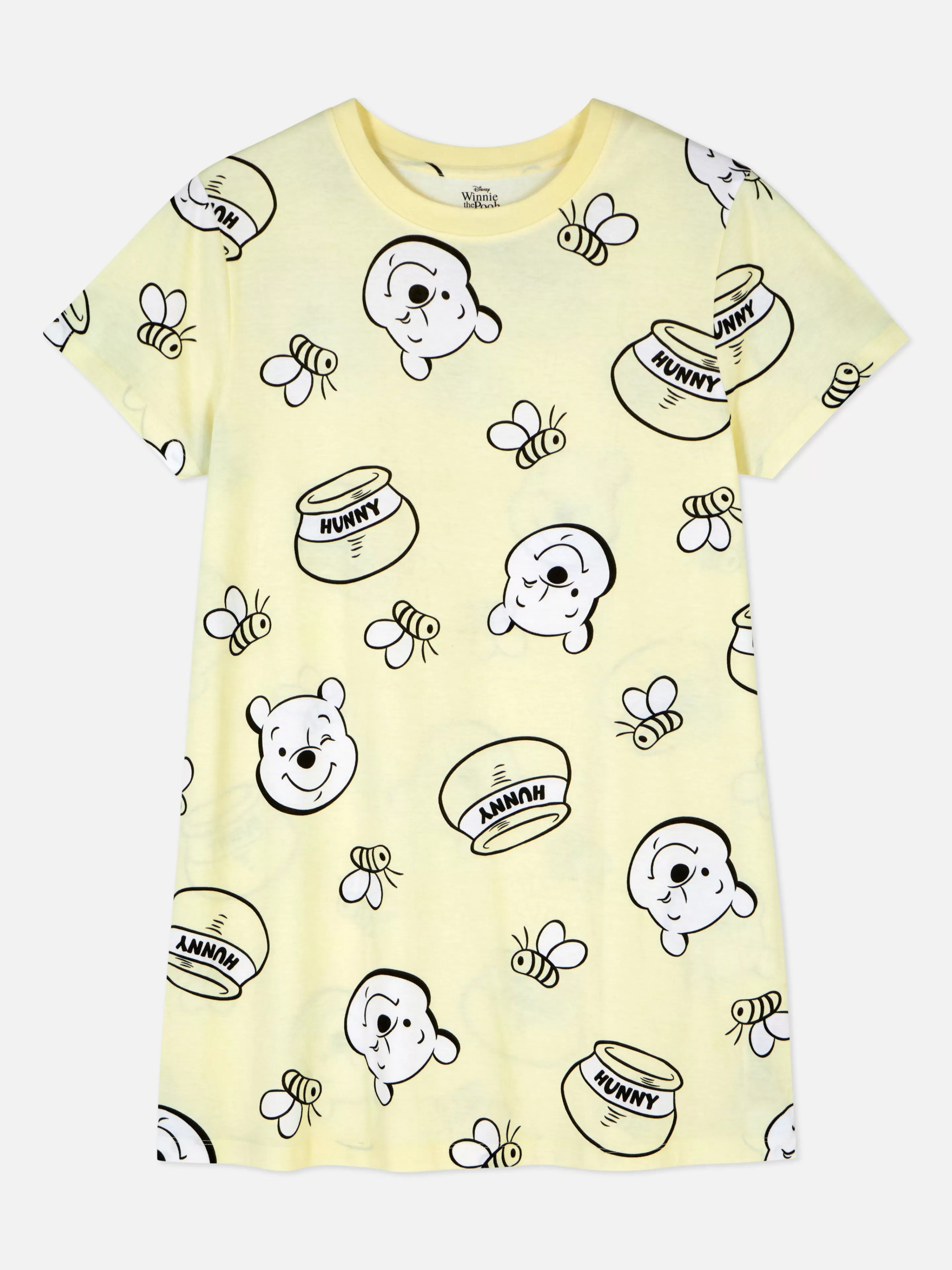 Chemise De Nuit à Imprimé Personnages Disney-Primark Clearance