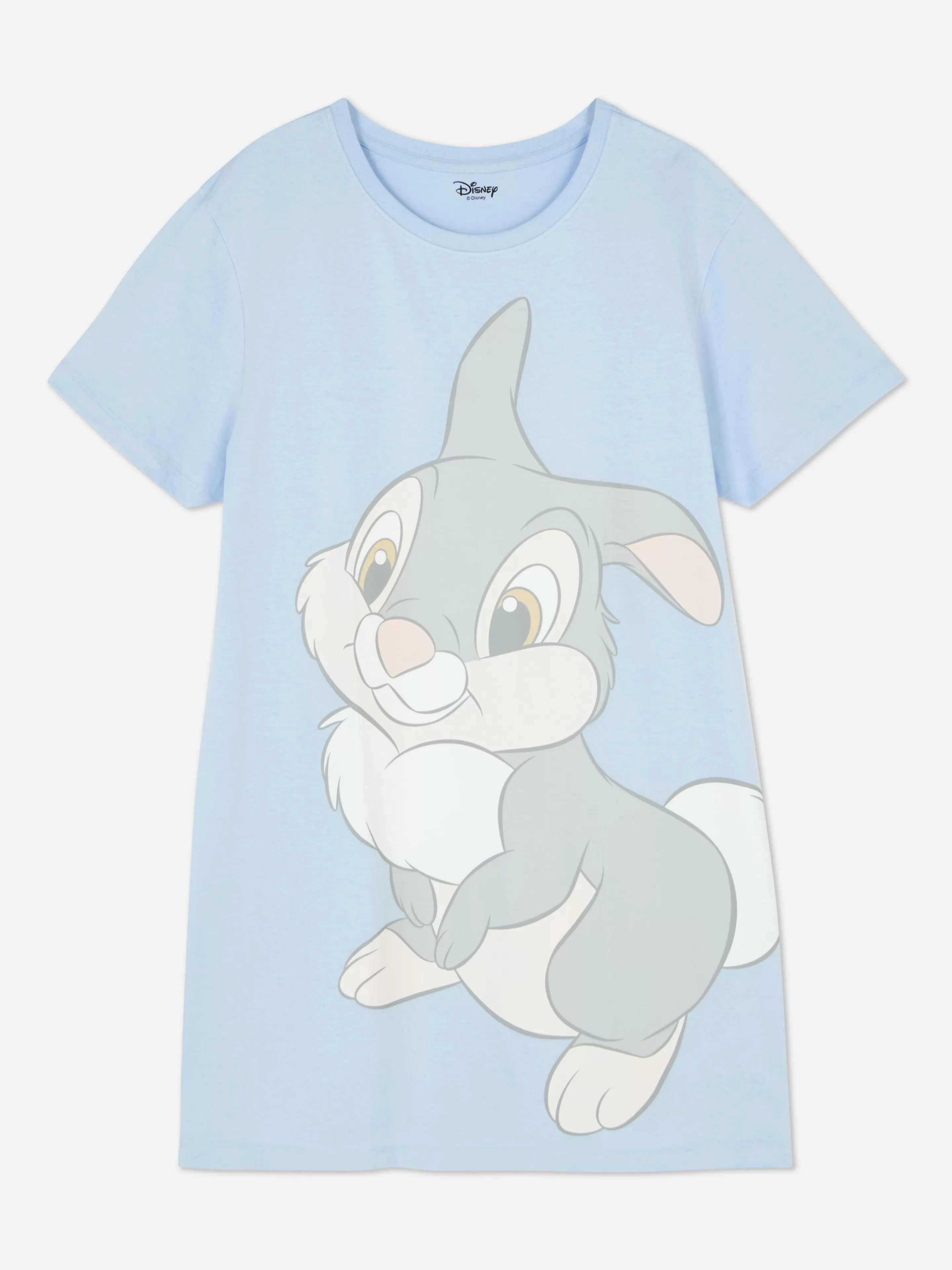 Chemise De Nuit à Imprimé Personnages Disney-Primark Clearance