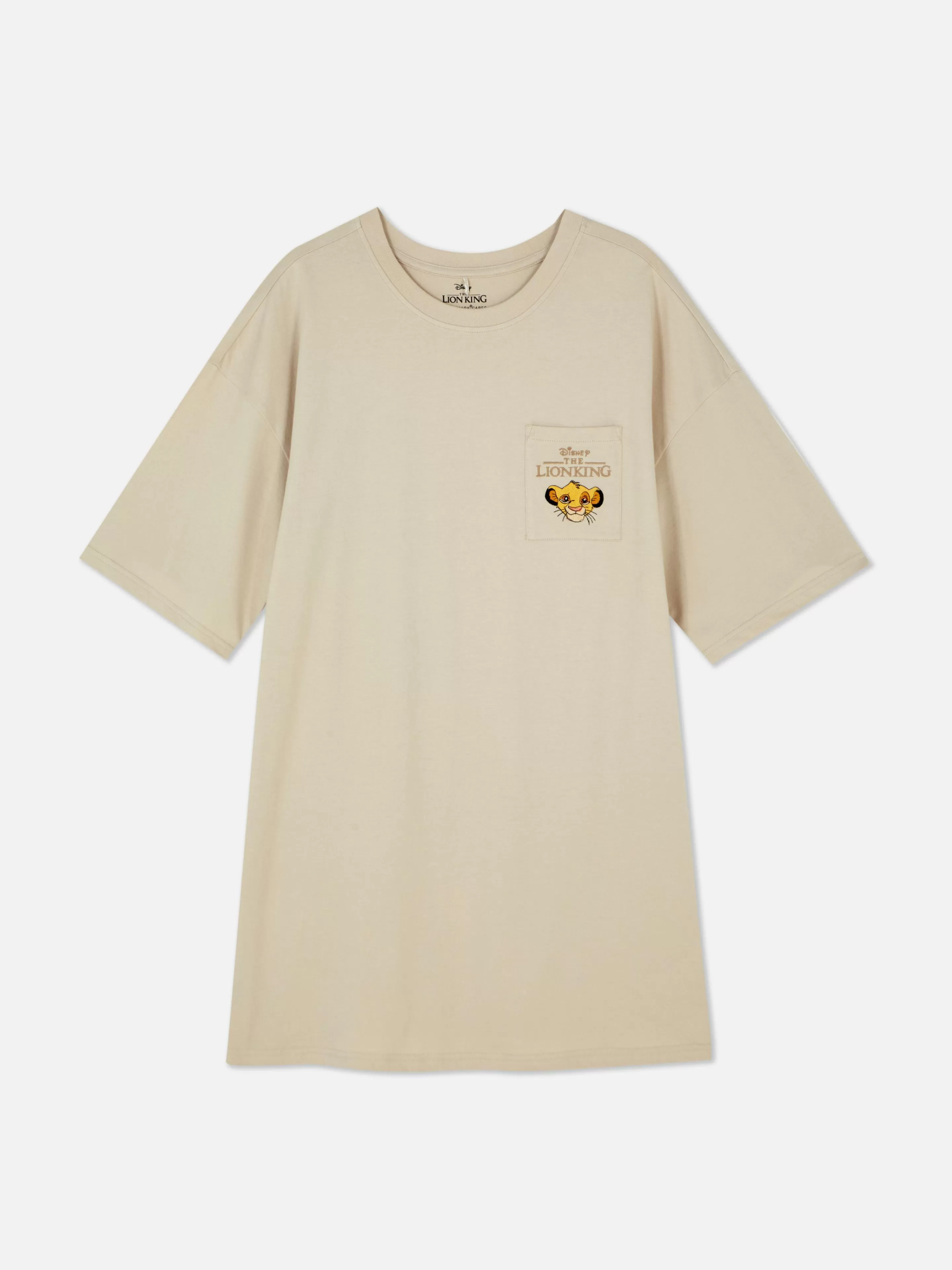 Chemise De Nuit à Poche Disney Le Roi Lion-Primark Best
