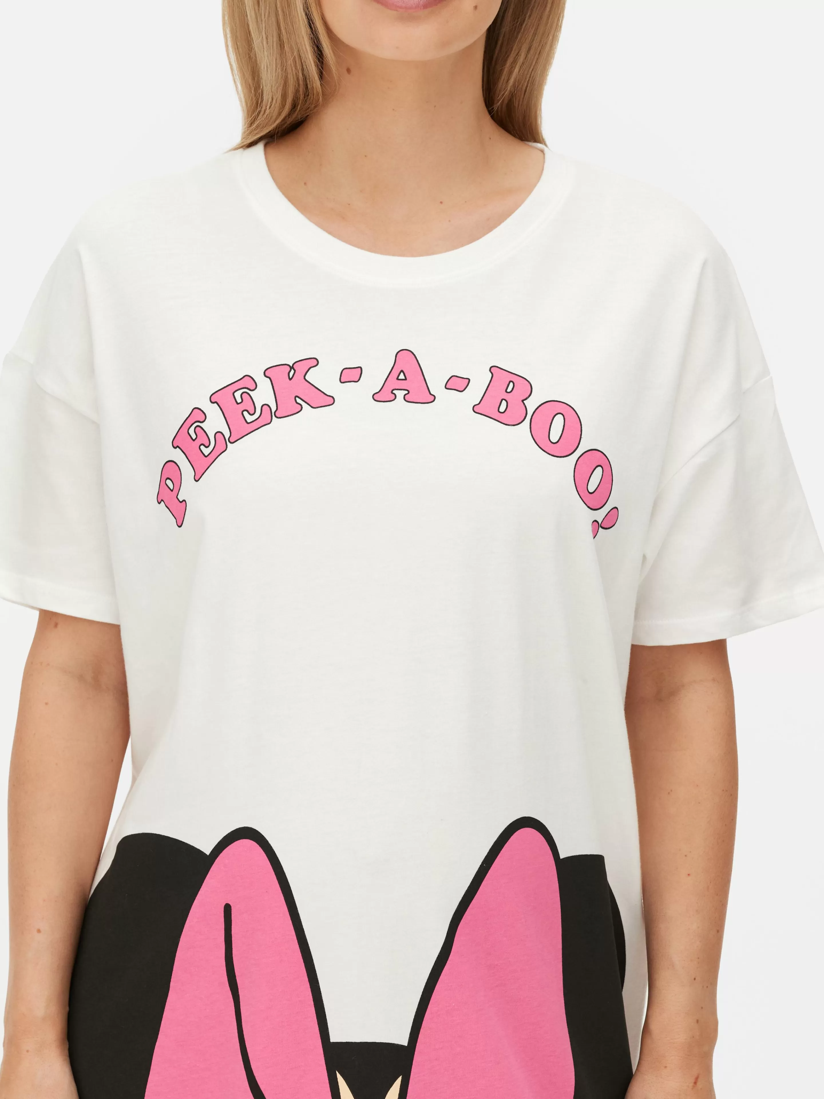Chemise De Nuit De Maternité Disney Minnie Mouse-Primark Sale