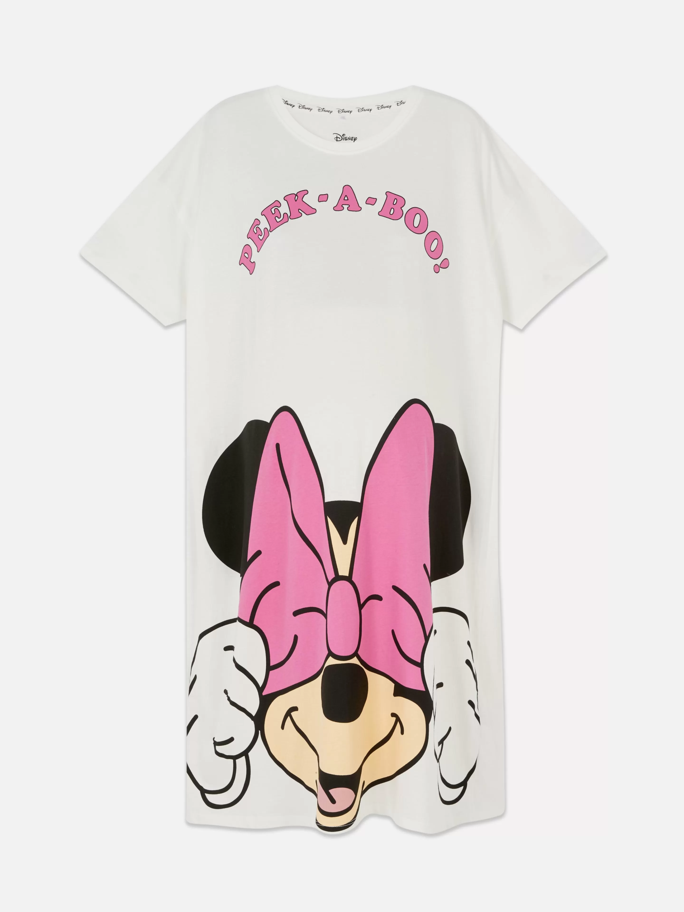 Chemise De Nuit De Maternité Disney Minnie Mouse-Primark Sale