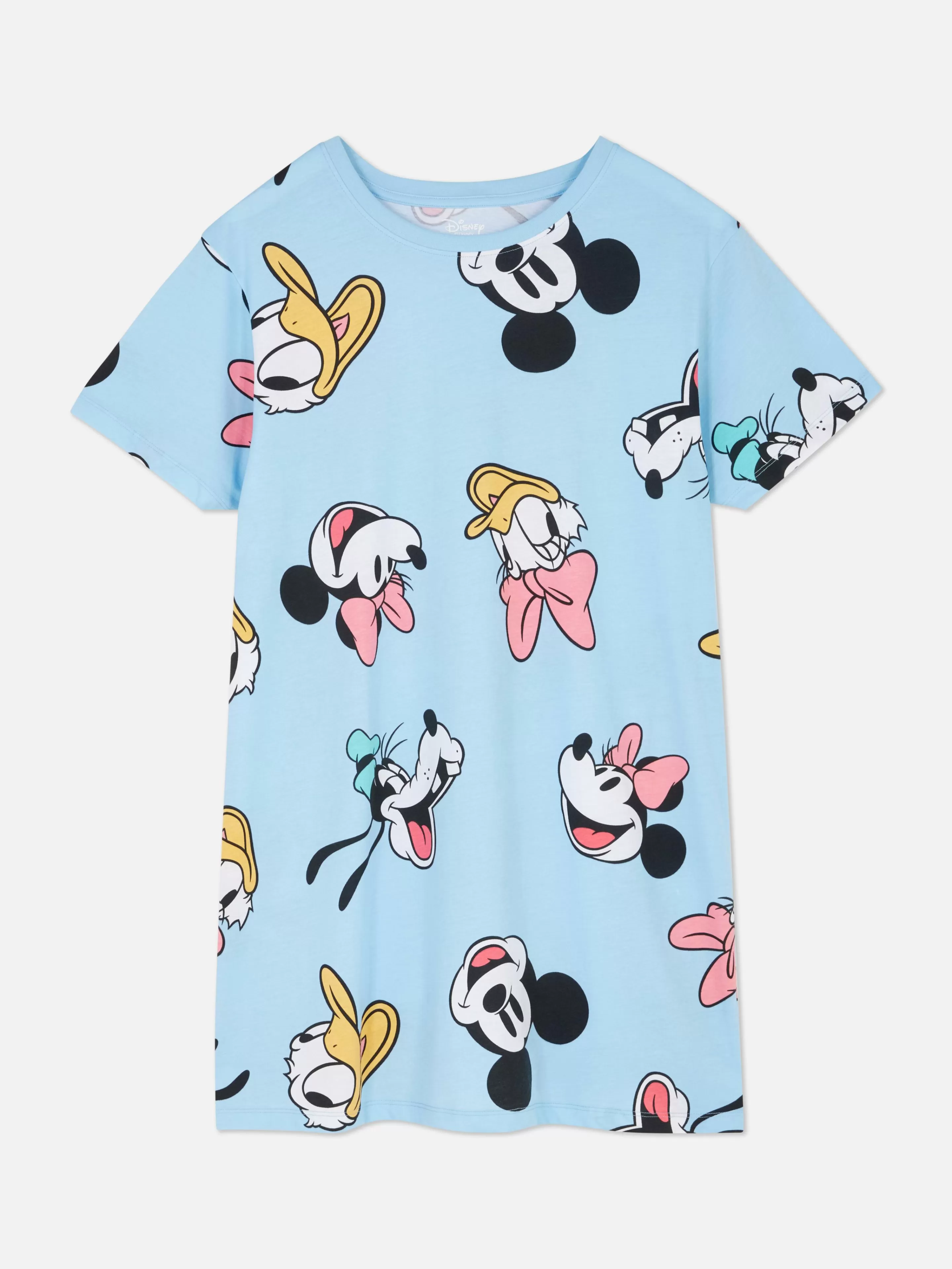 Chemise De Nuit Imprimée Disney Minnie Mouse-Primark Clearance