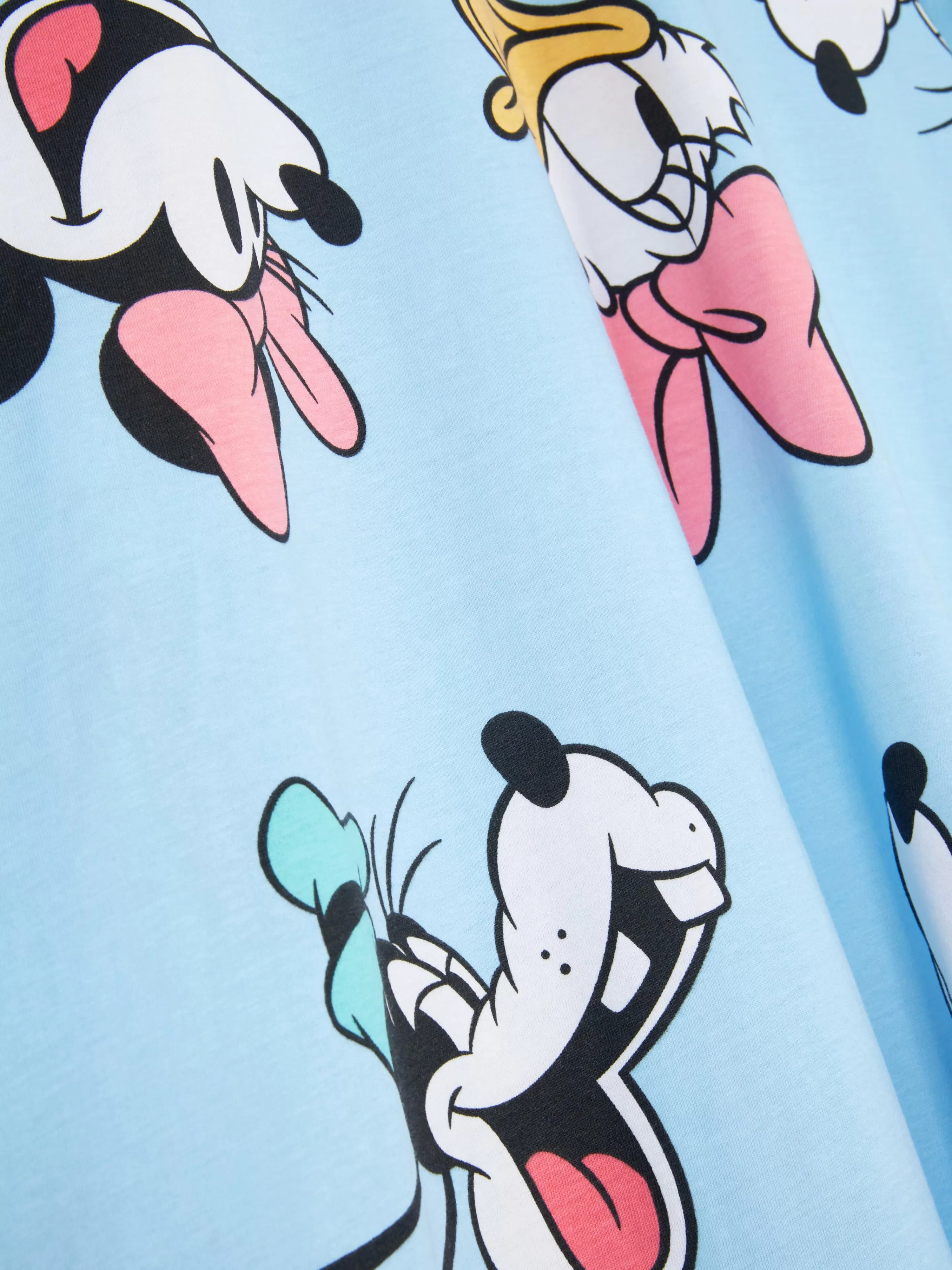 Chemise De Nuit Imprimée Disney Minnie Mouse-Primark Clearance