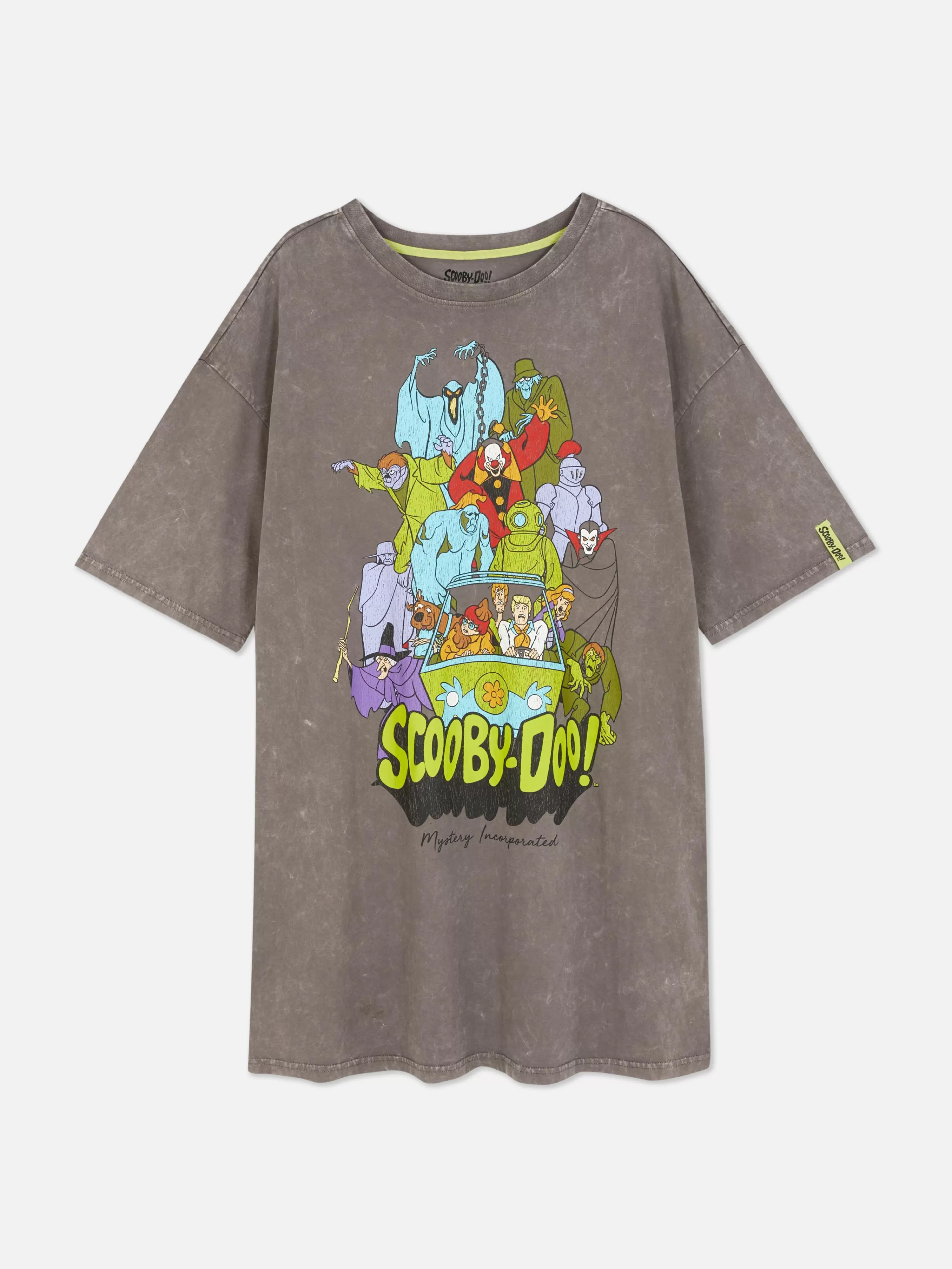 Chemise De Nuit Scooby-Doo-Primark Store