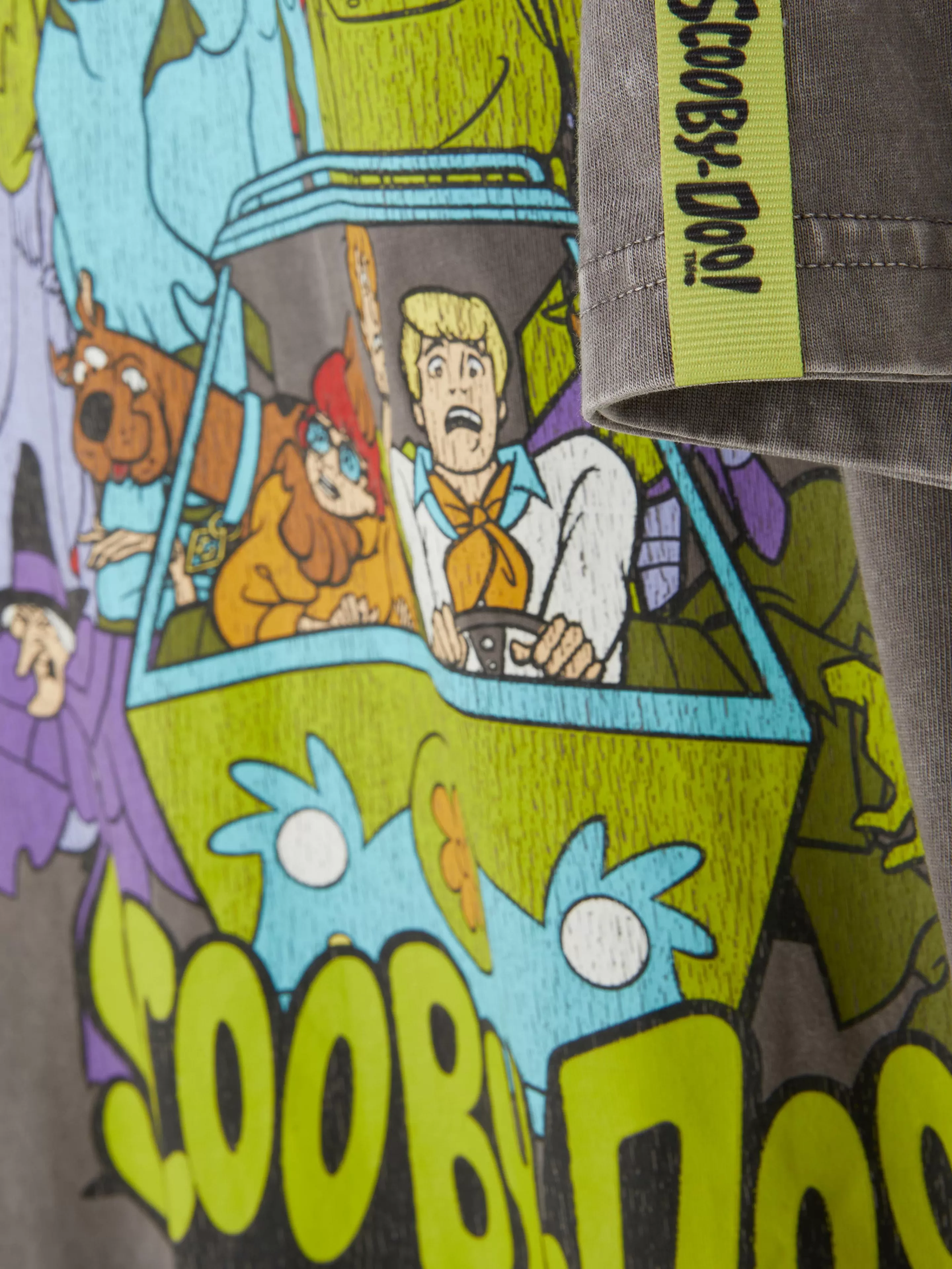 Chemise De Nuit Scooby-Doo-Primark Store