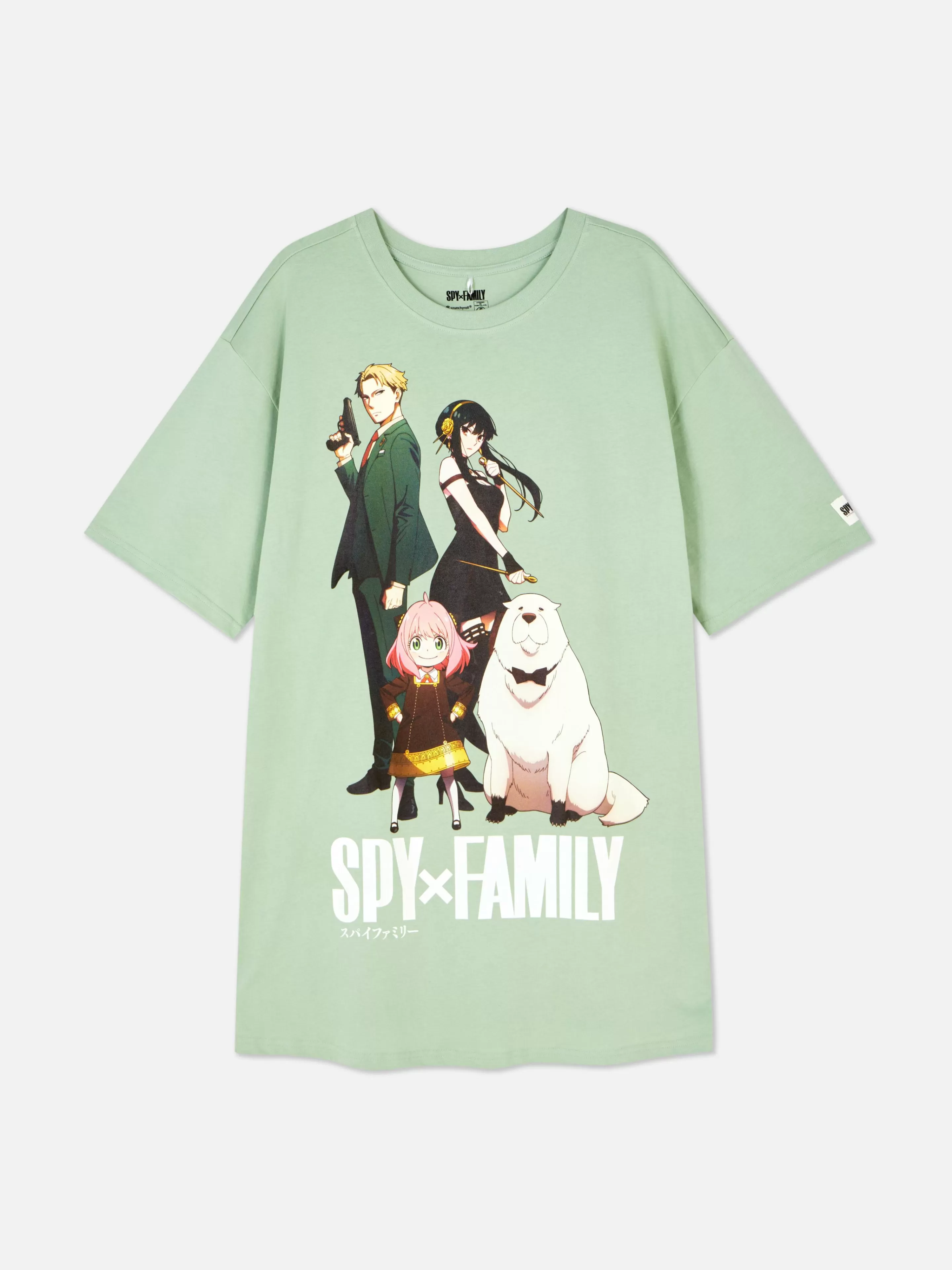 Chemise De Nuit Spy × Family-Primark Cheap