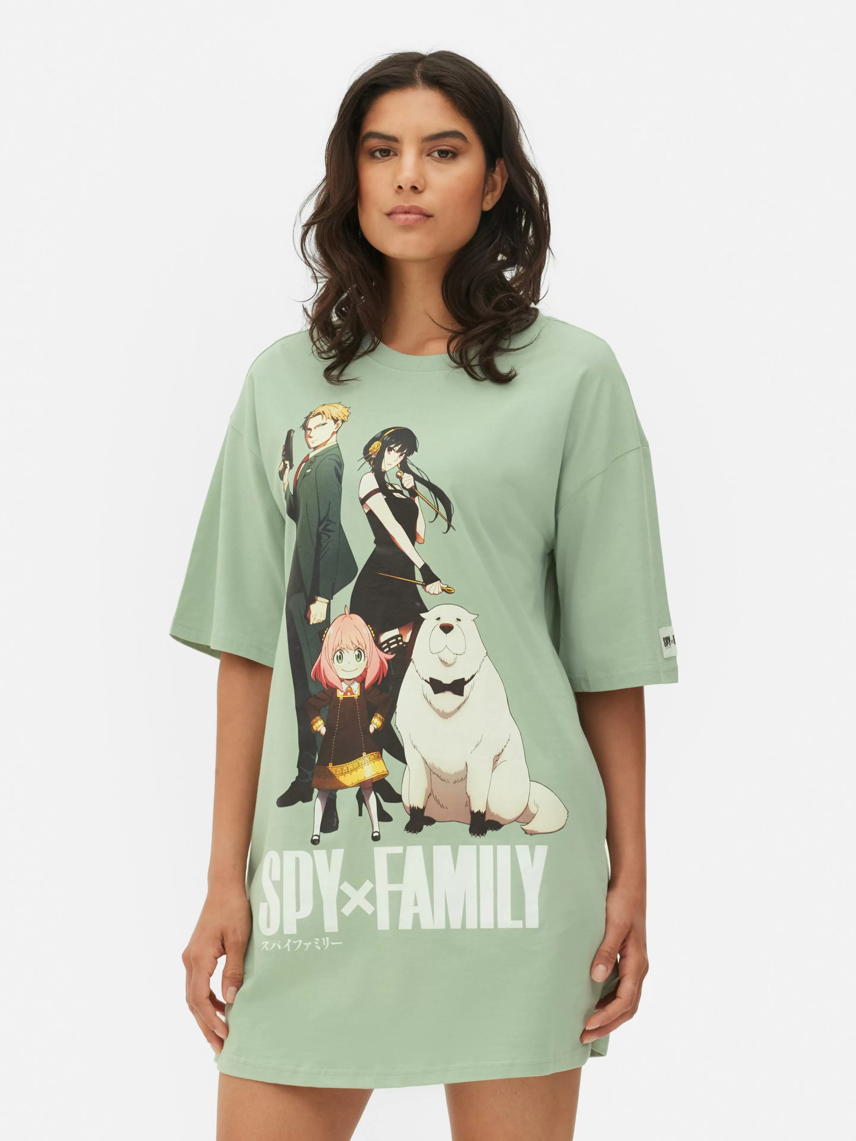 Chemise De Nuit Spy × Family-Primark Cheap