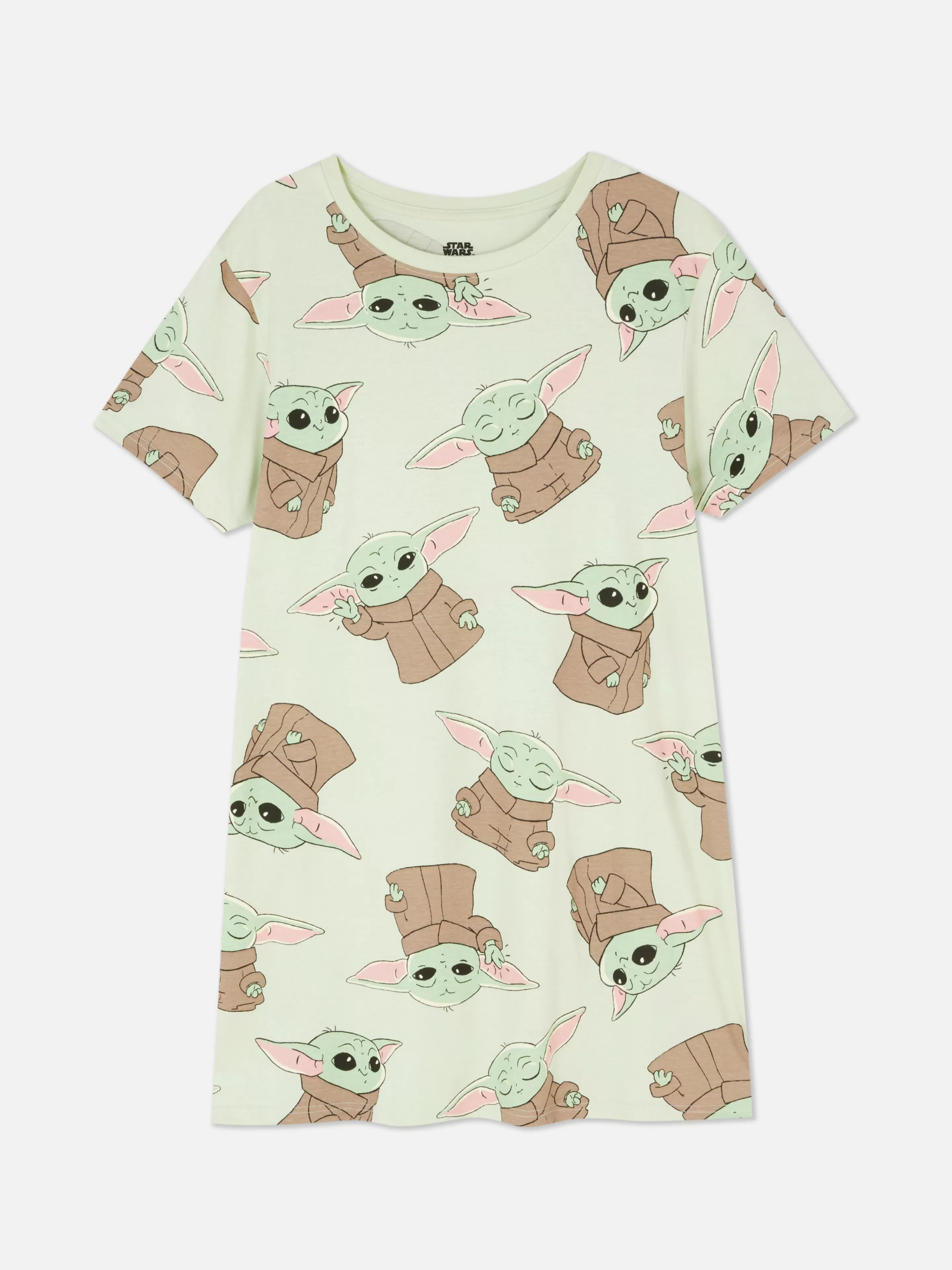 Chemise De Nuit Star Wars Bébé Yoda-Primark Online