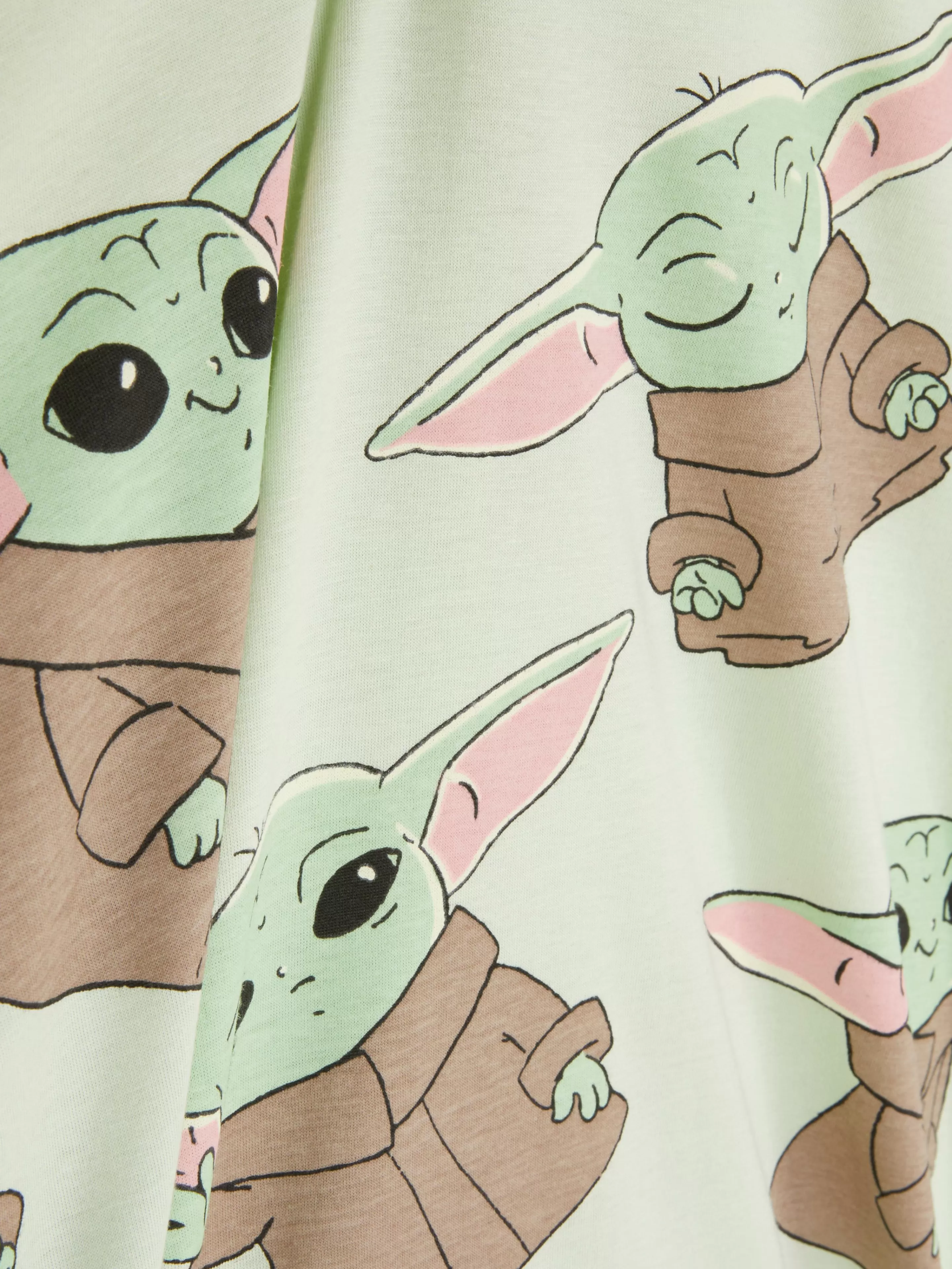 Chemise De Nuit Star Wars Bébé Yoda-Primark Online