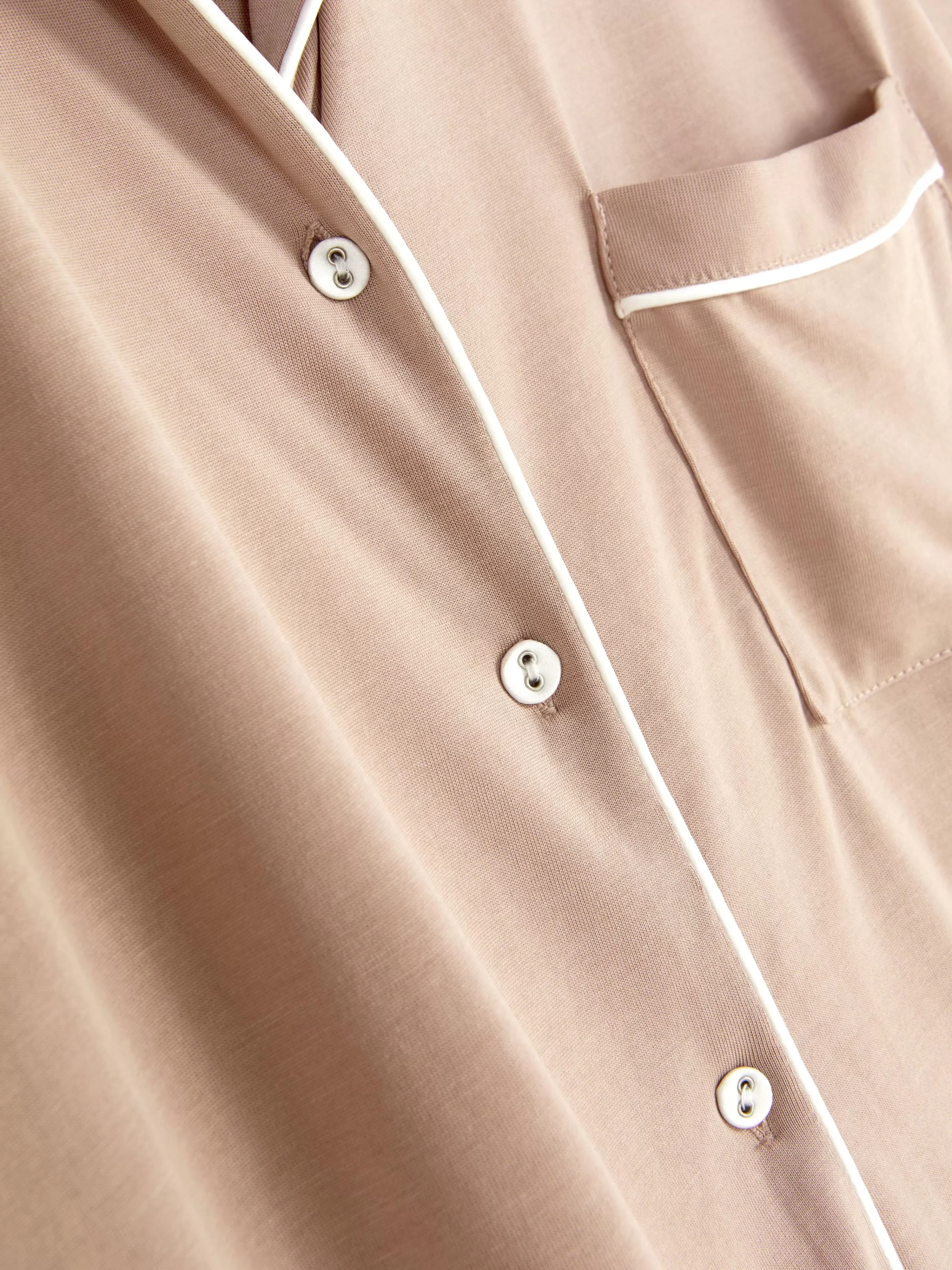 Chemise De Pyjama En Jersey-Primark Discount