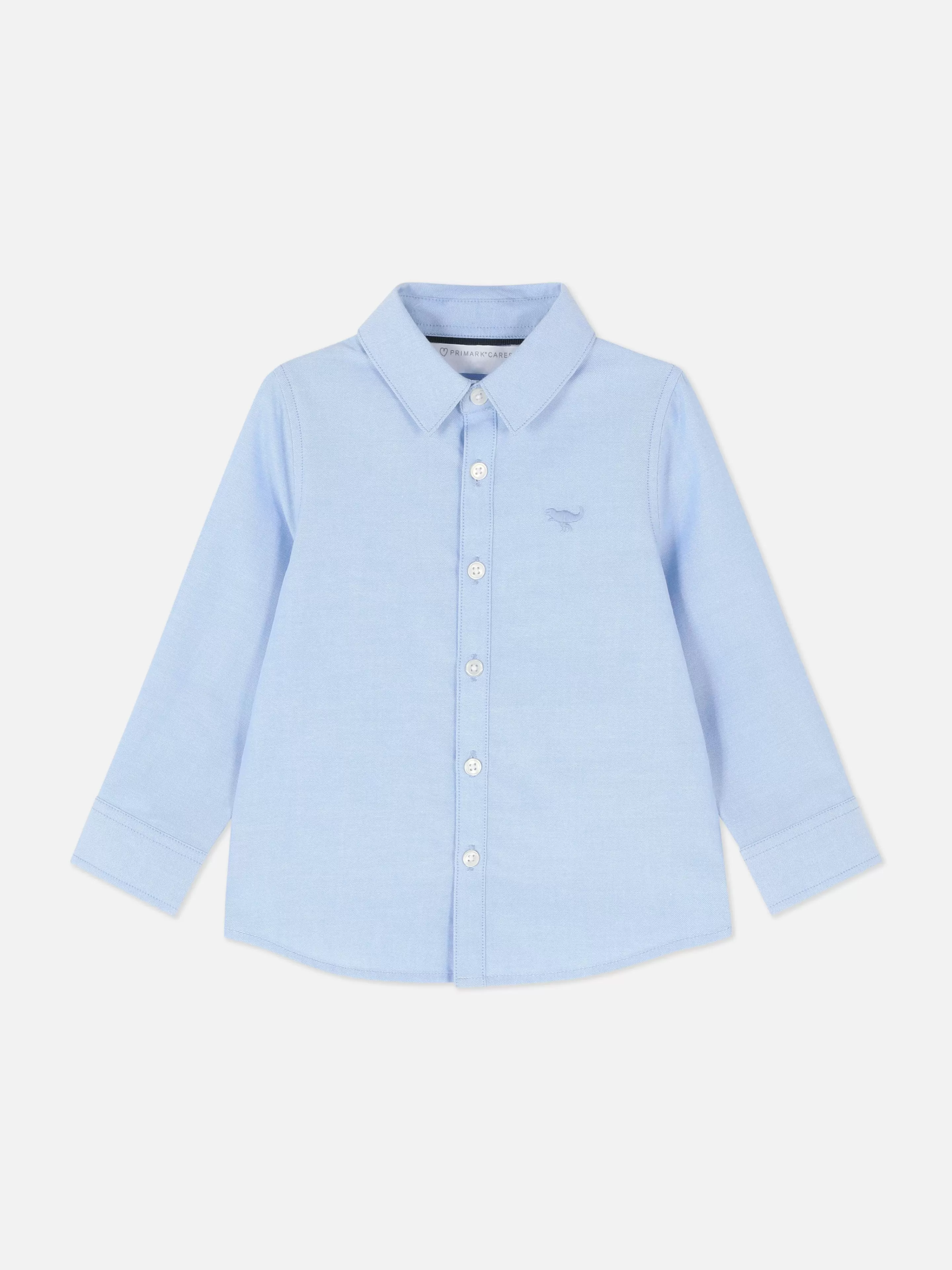 Chemise Oxford à Boutons-Primark Discount
