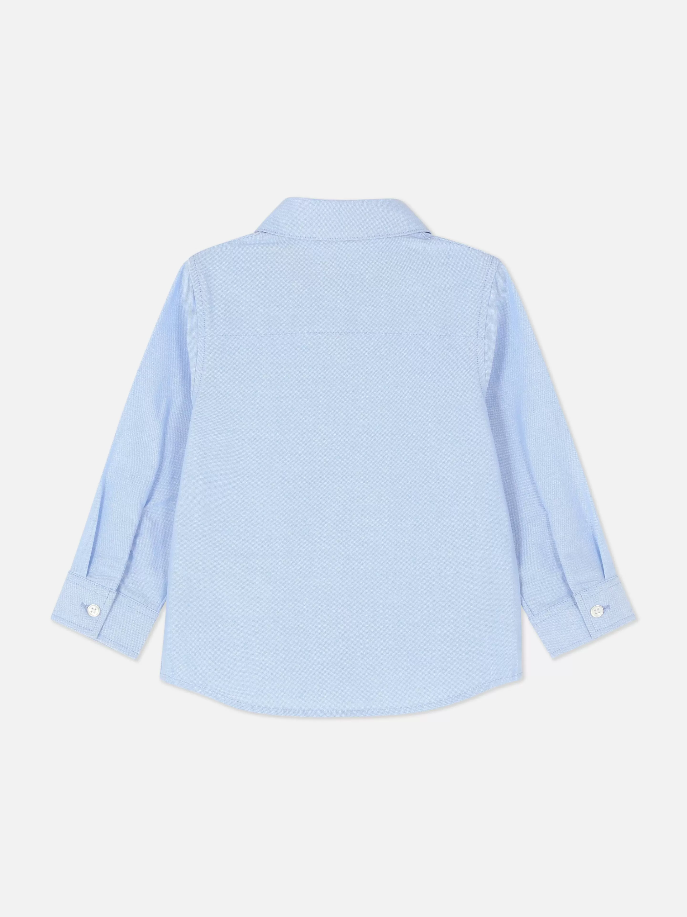 Chemise Oxford à Boutons-Primark Discount