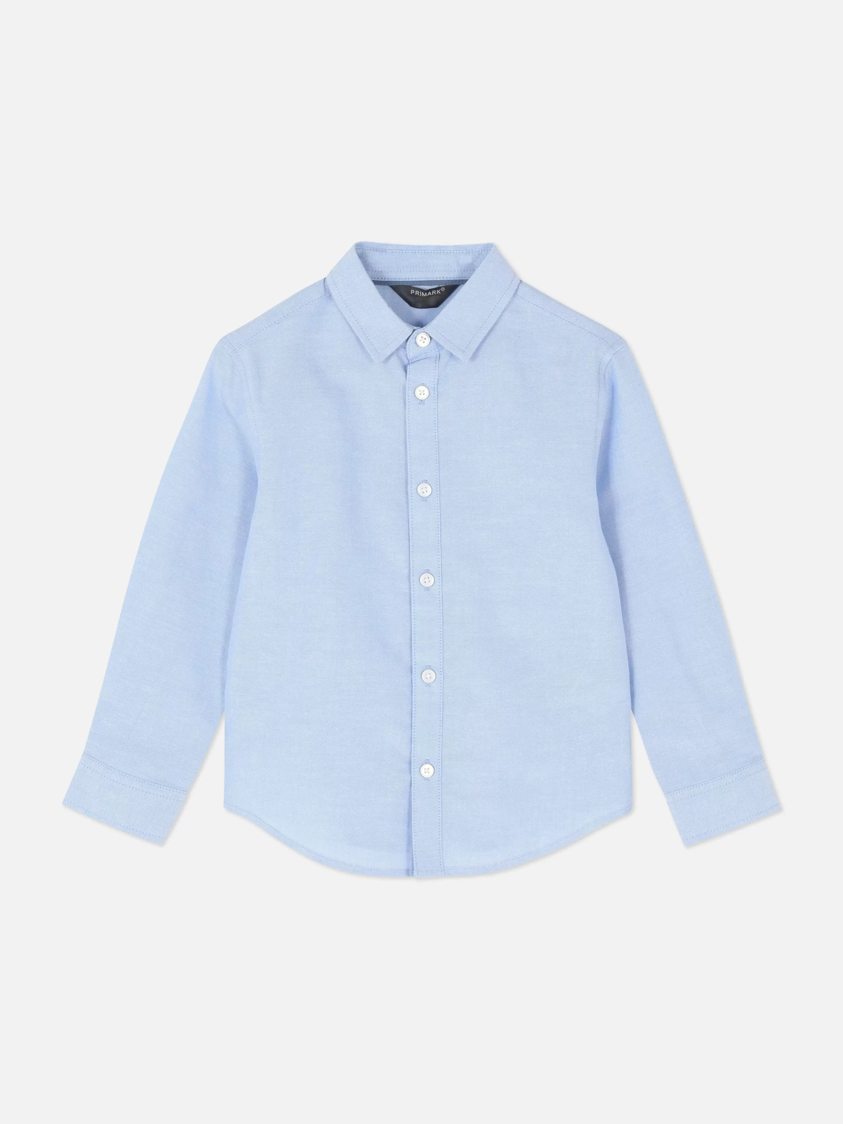 Chemise Oxford à Manches Longues Garçon-Primark Cheap