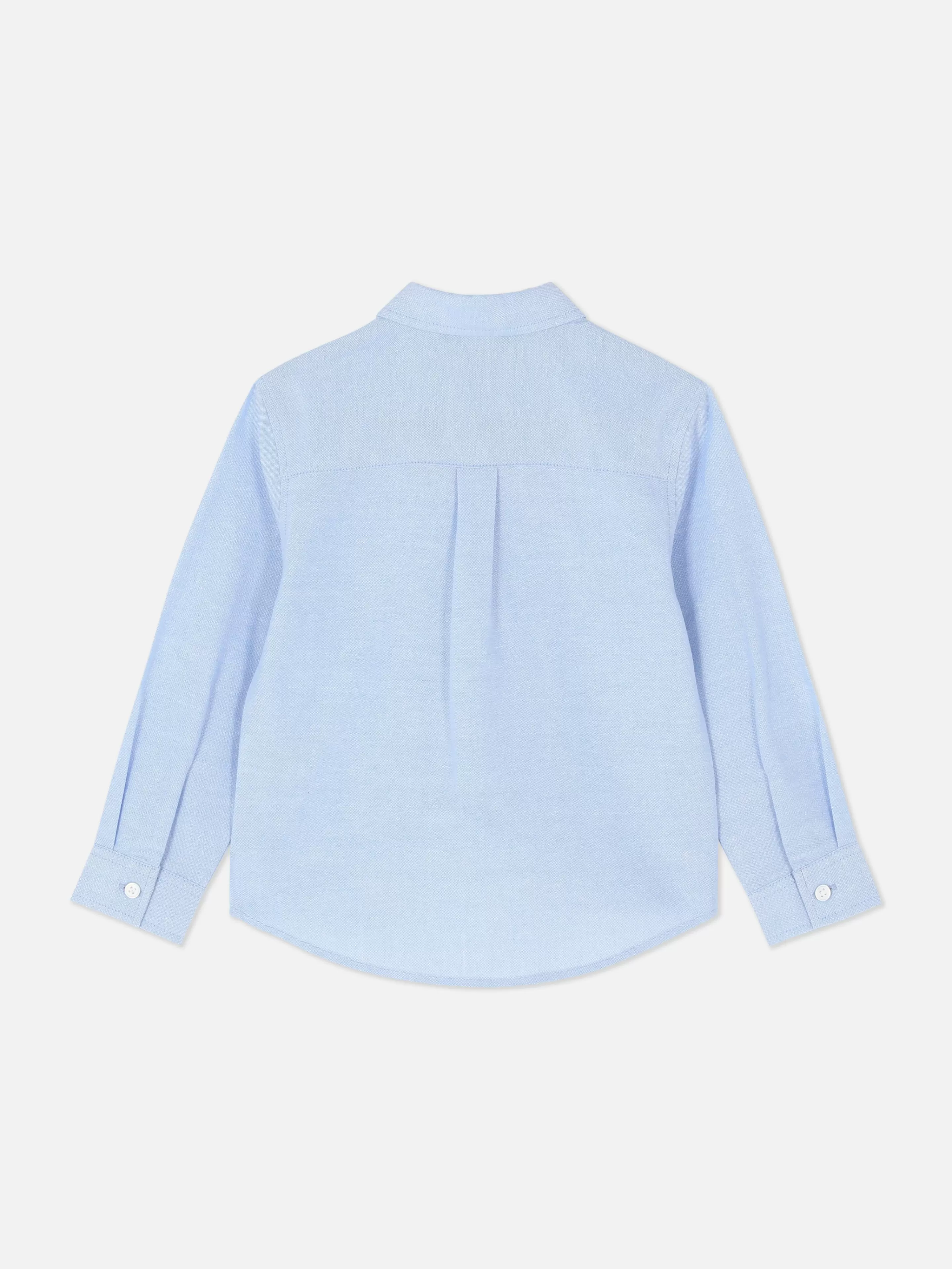 Chemise Oxford à Manches Longues Garçon-Primark Cheap