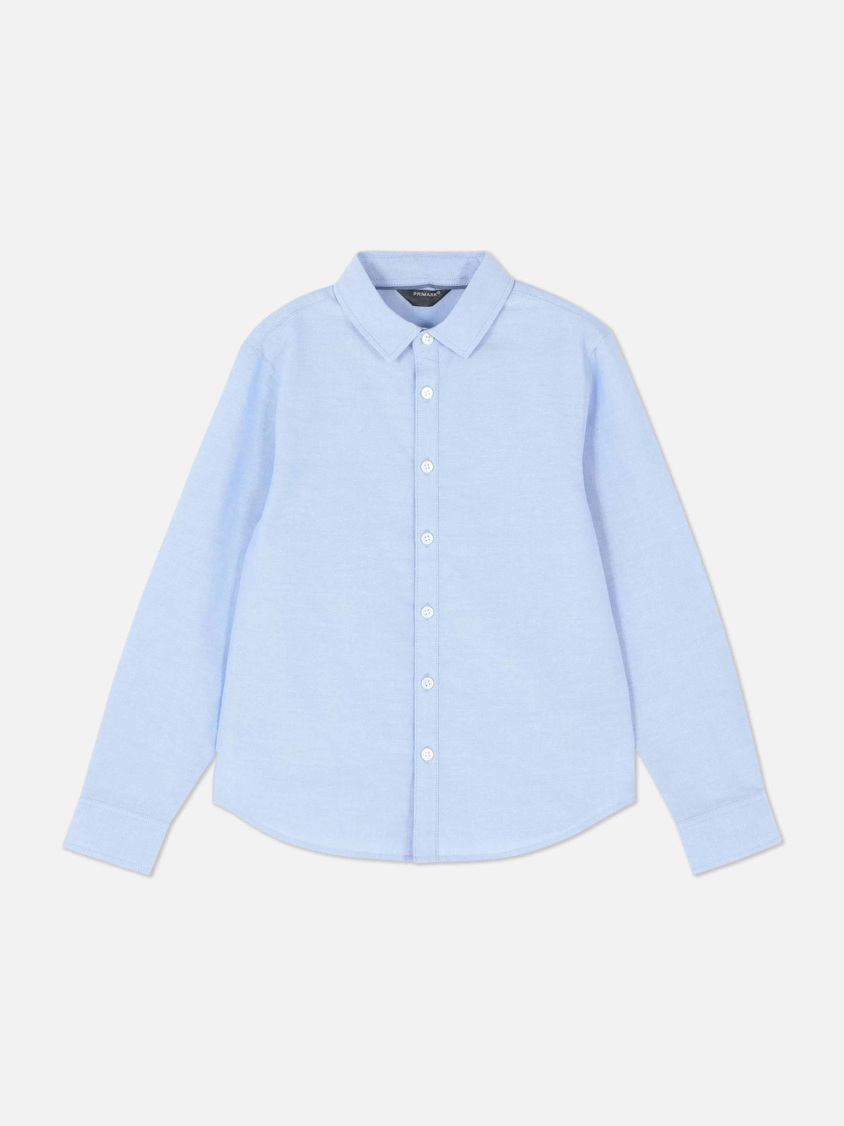 Chemise Oxford à Manches Longues Pour Ado-Primark Clearance