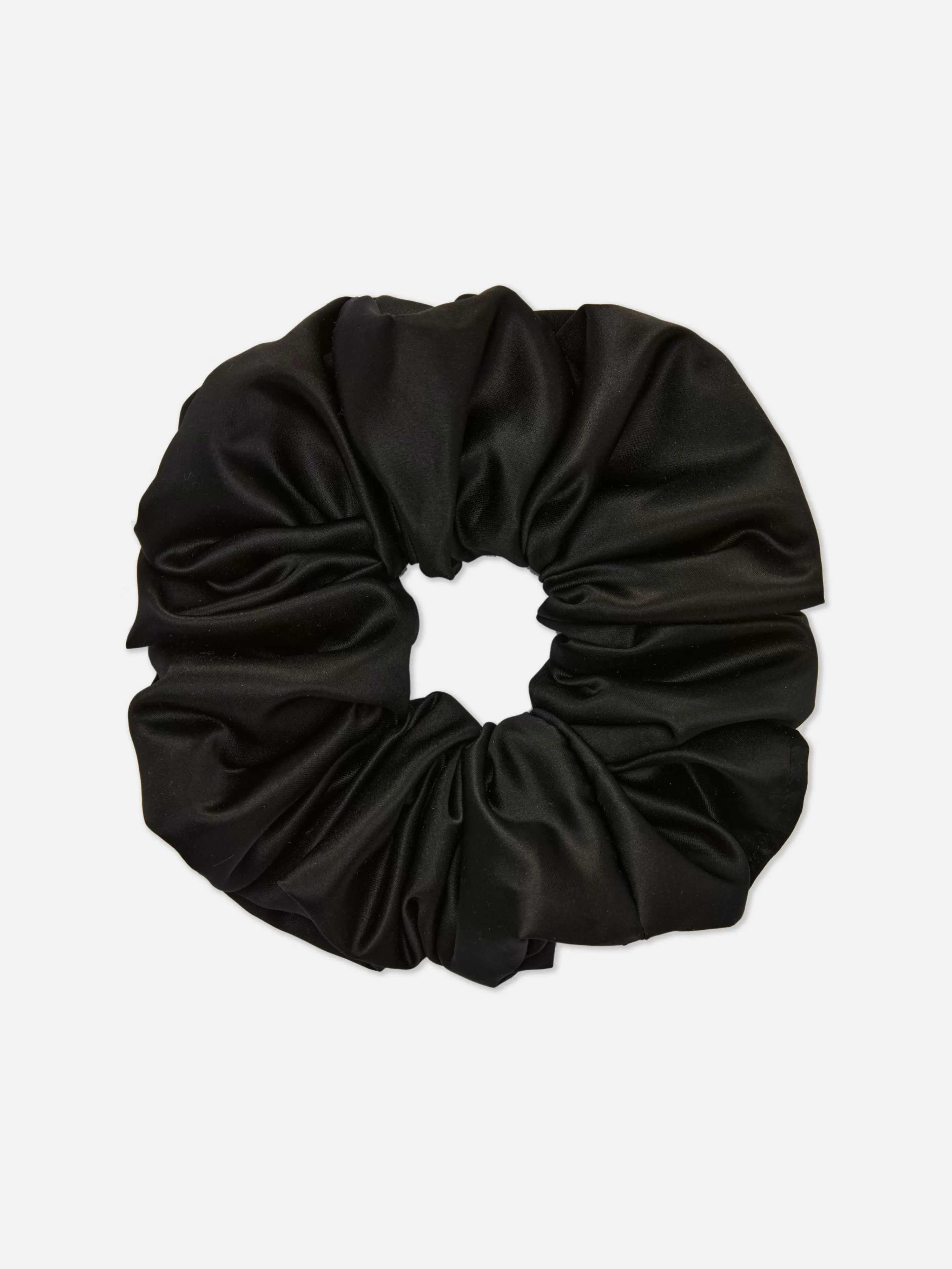 Chouchou Cheveux Large En Satin-Primark Fashion