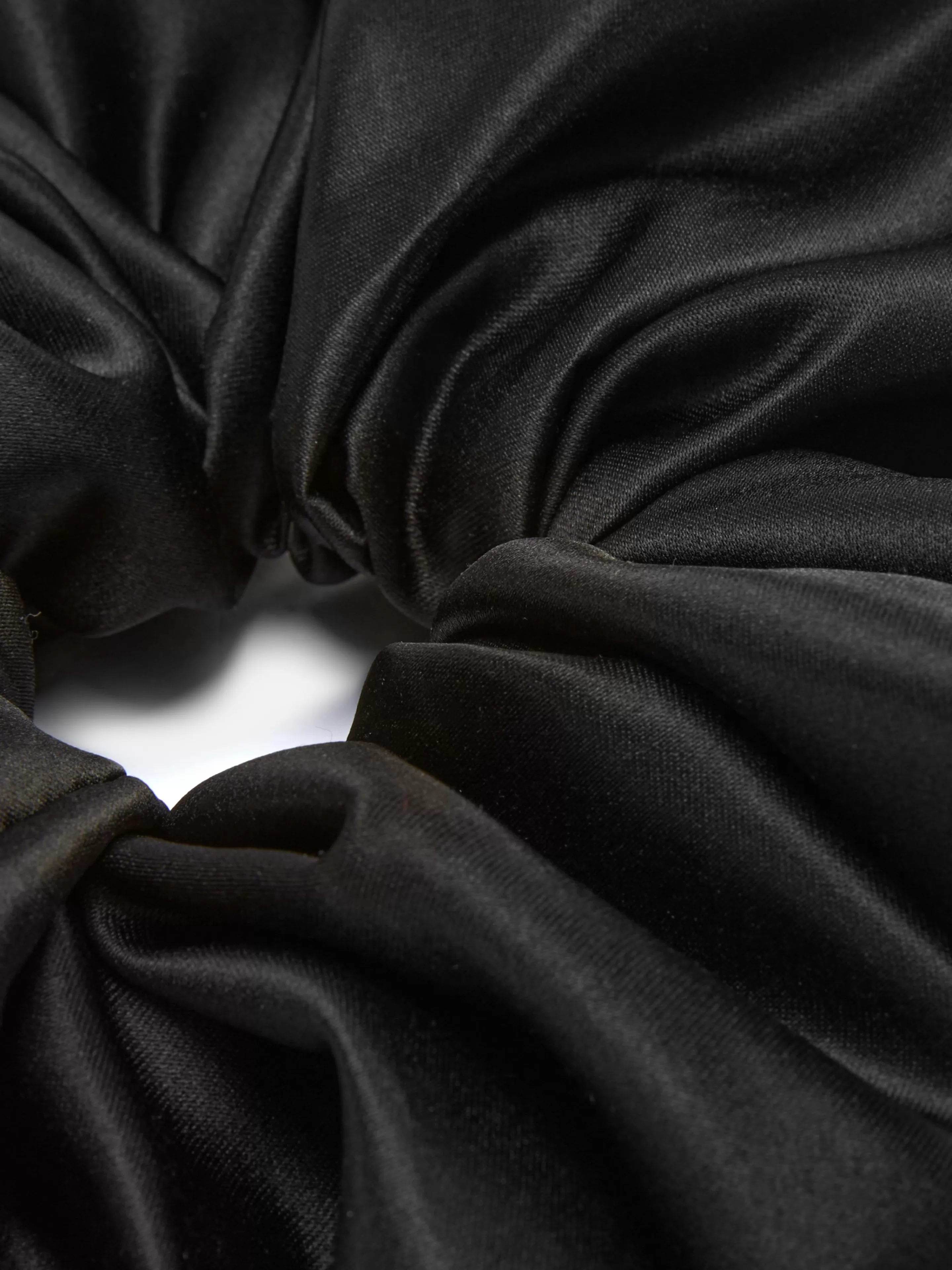 Chouchou Cheveux Large En Satin-Primark Fashion