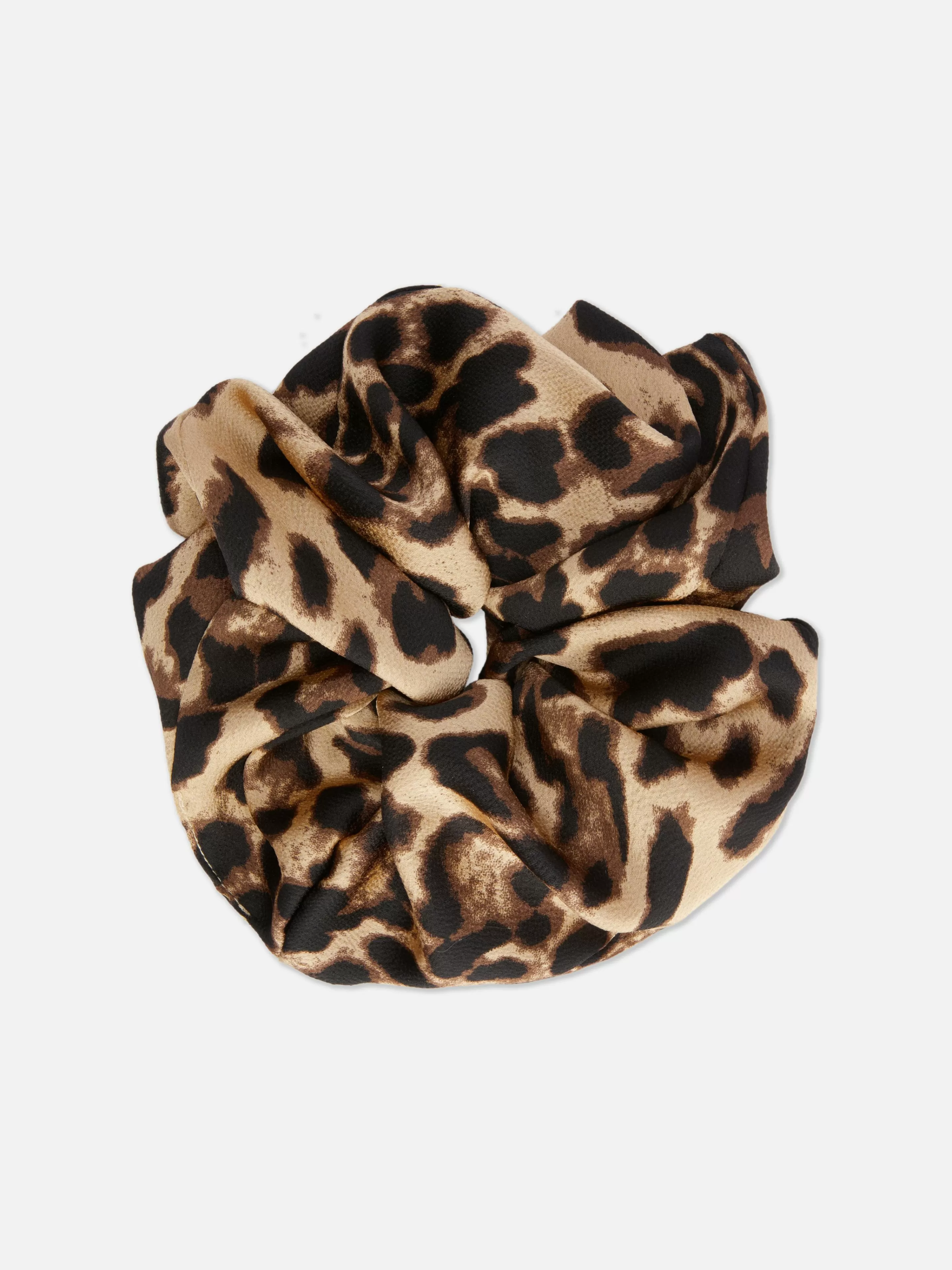 Chouchou Géant à Imprimé Léopard-Primark Clearance