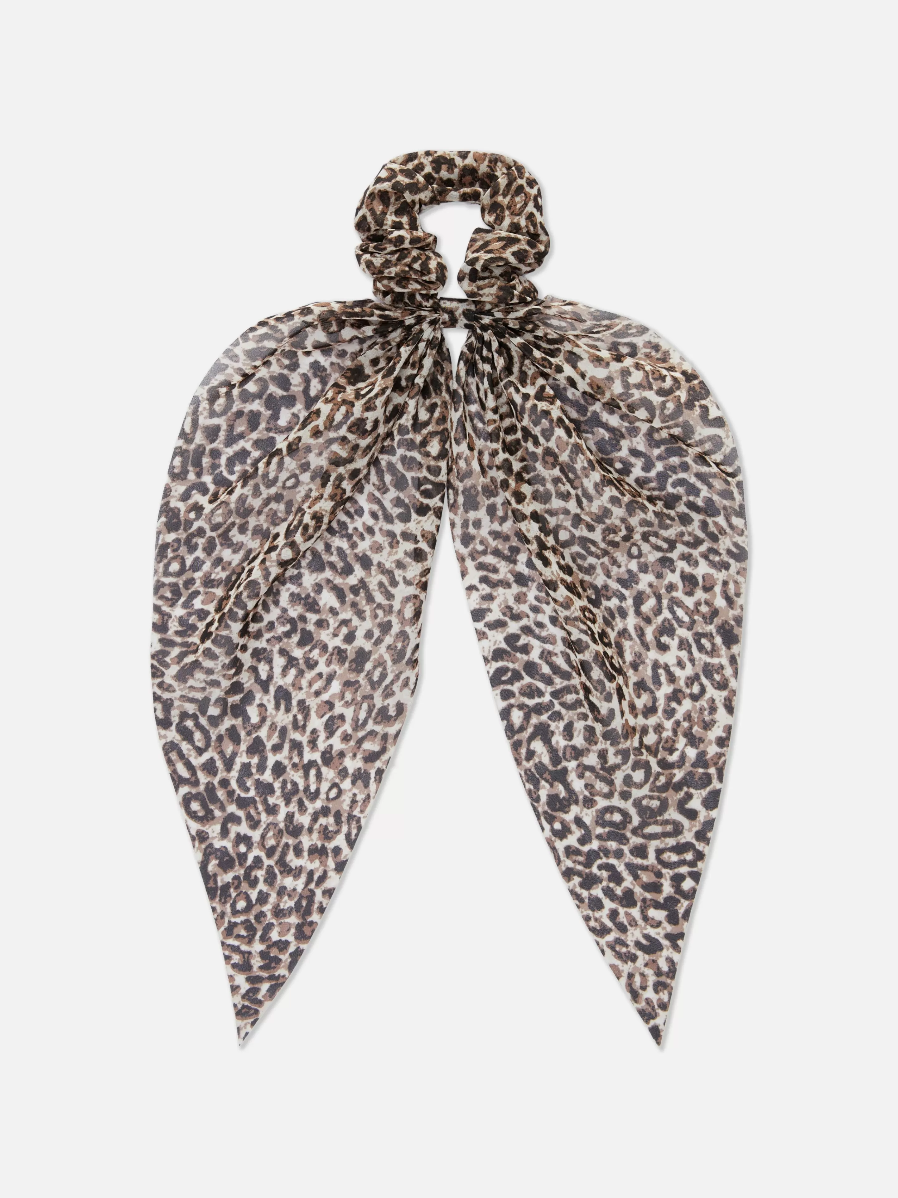 Chouchou Long Léopard-Primark Best
