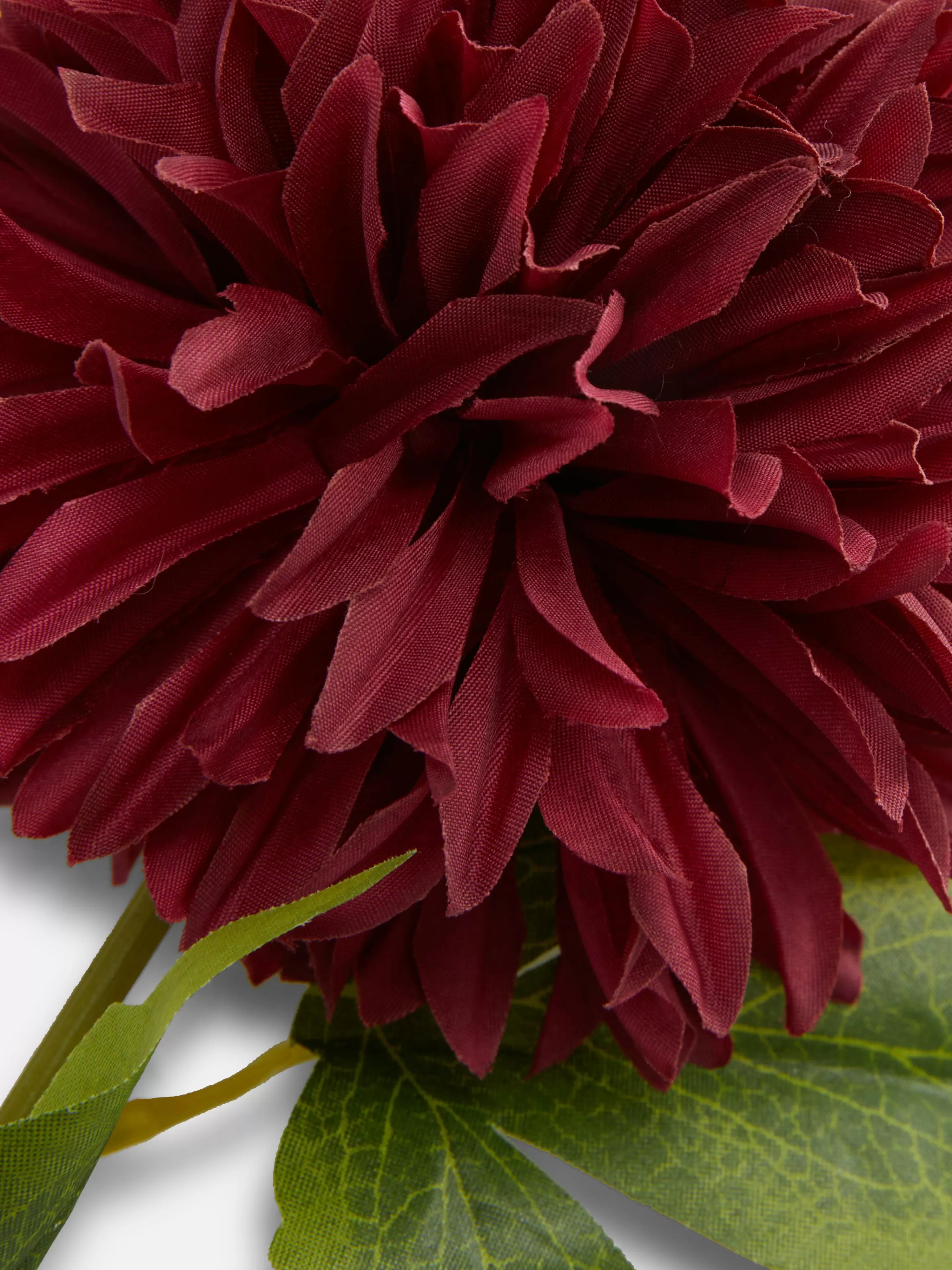 Chrysanthème Artificiel à Tige Unique-Primark Clearance