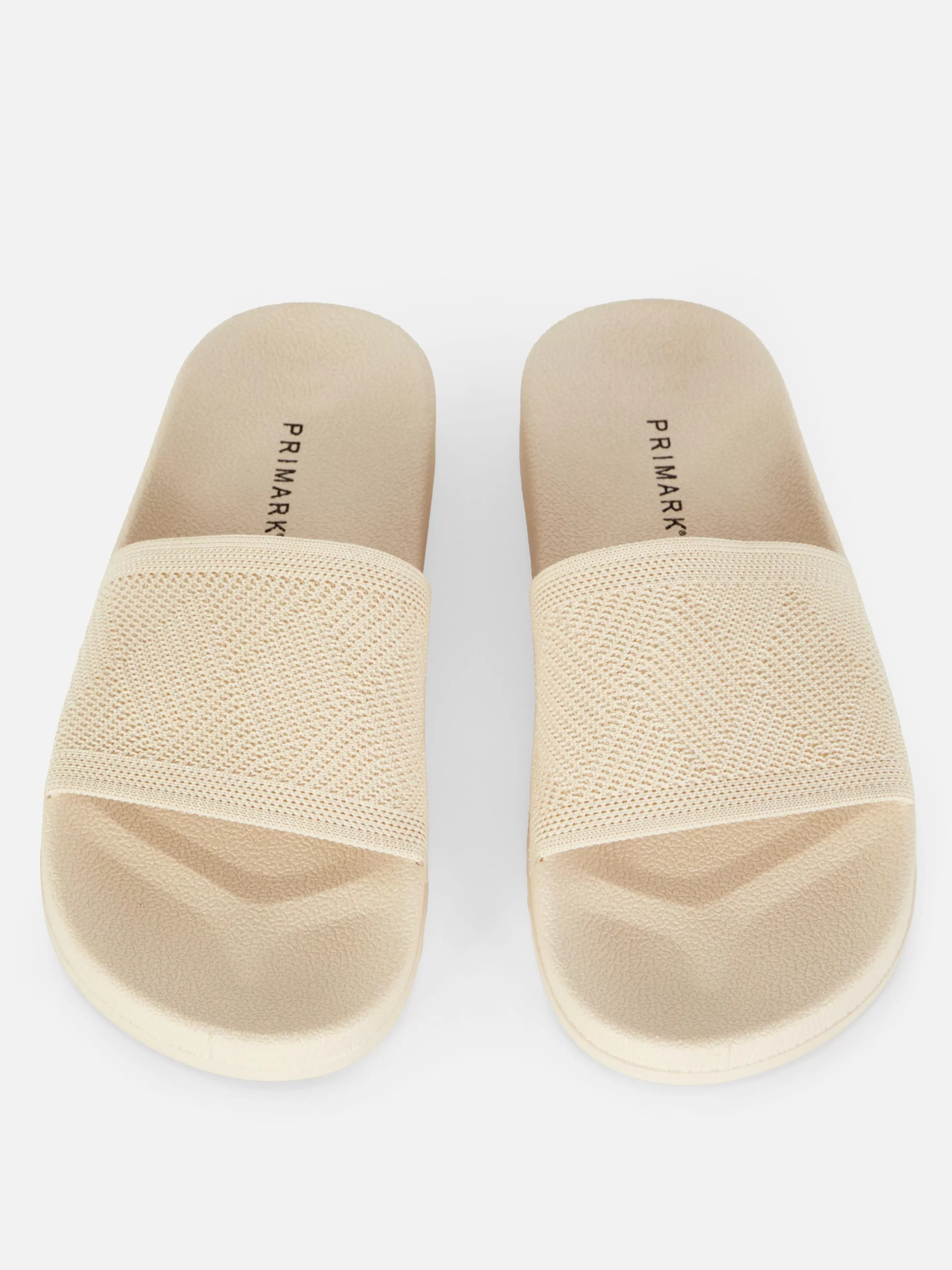 Claquettes De Piscine Avec Bride En Crochet-Primark Flash Sale
