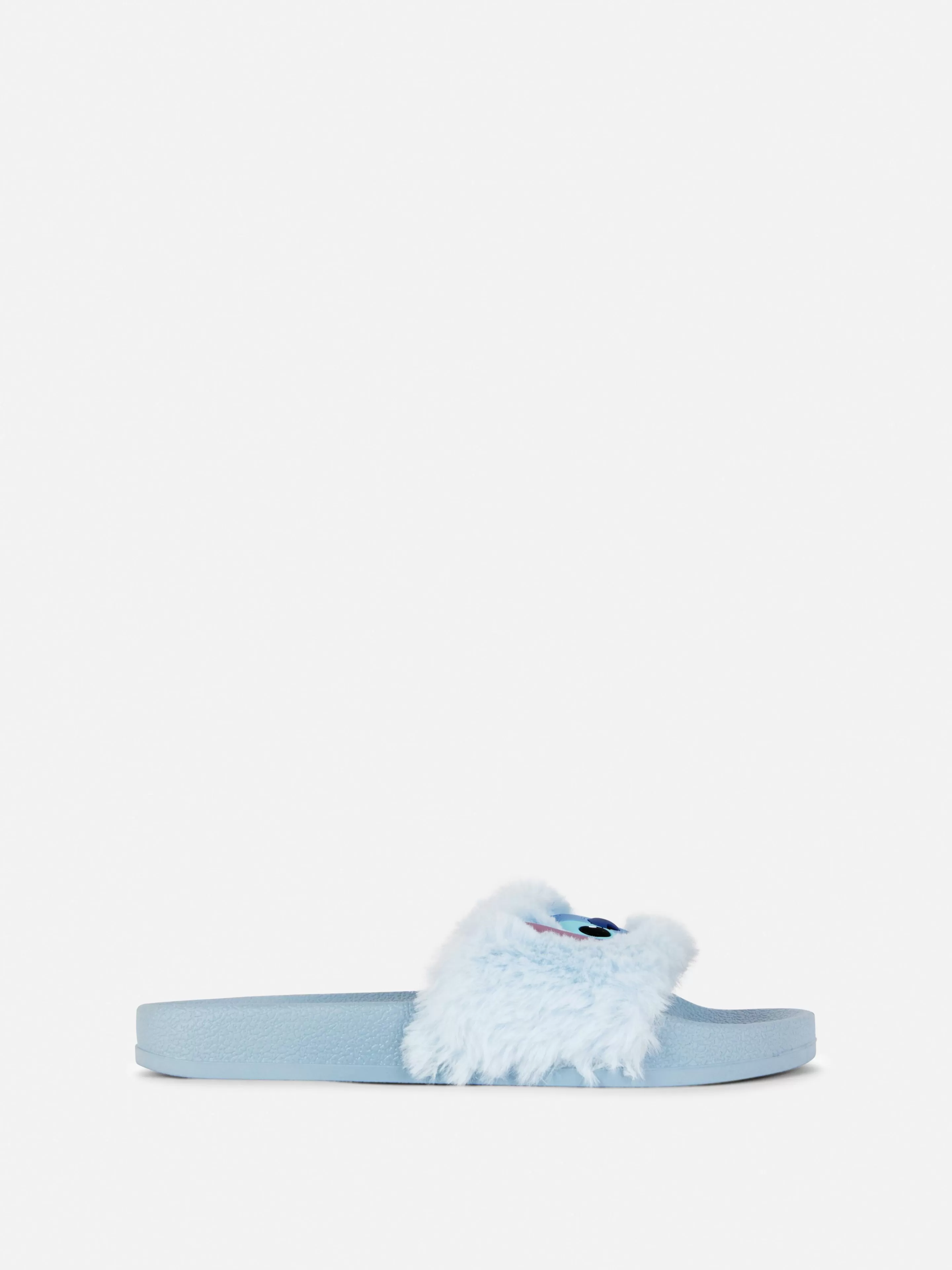 Claquettes De Piscine En Fausse Fourrure Disney-Primark Sale