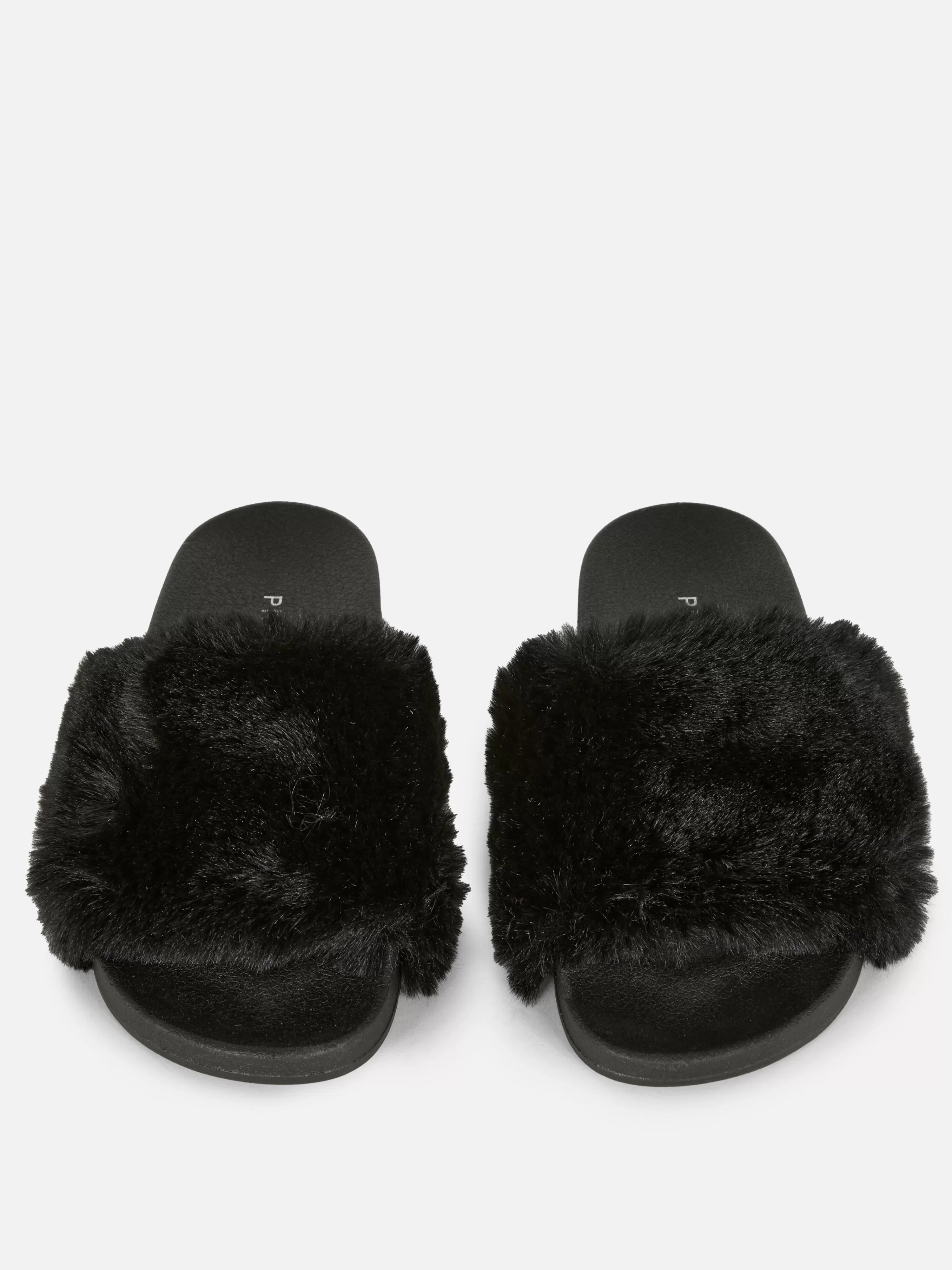Claquettes En Fausse Fourrure-Primark Best