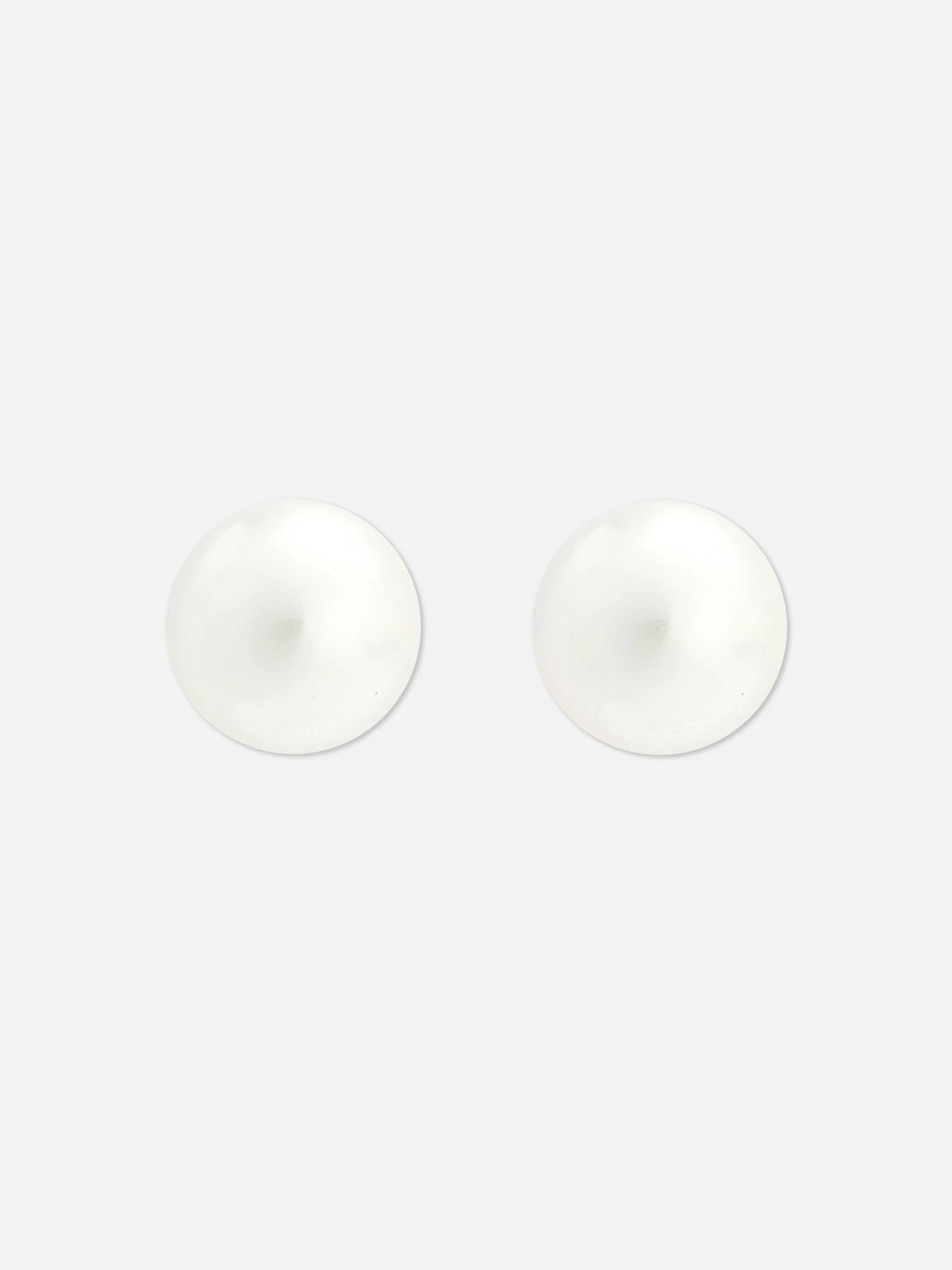 Clous D'oreilles à Fausses Perles-Primark Discount