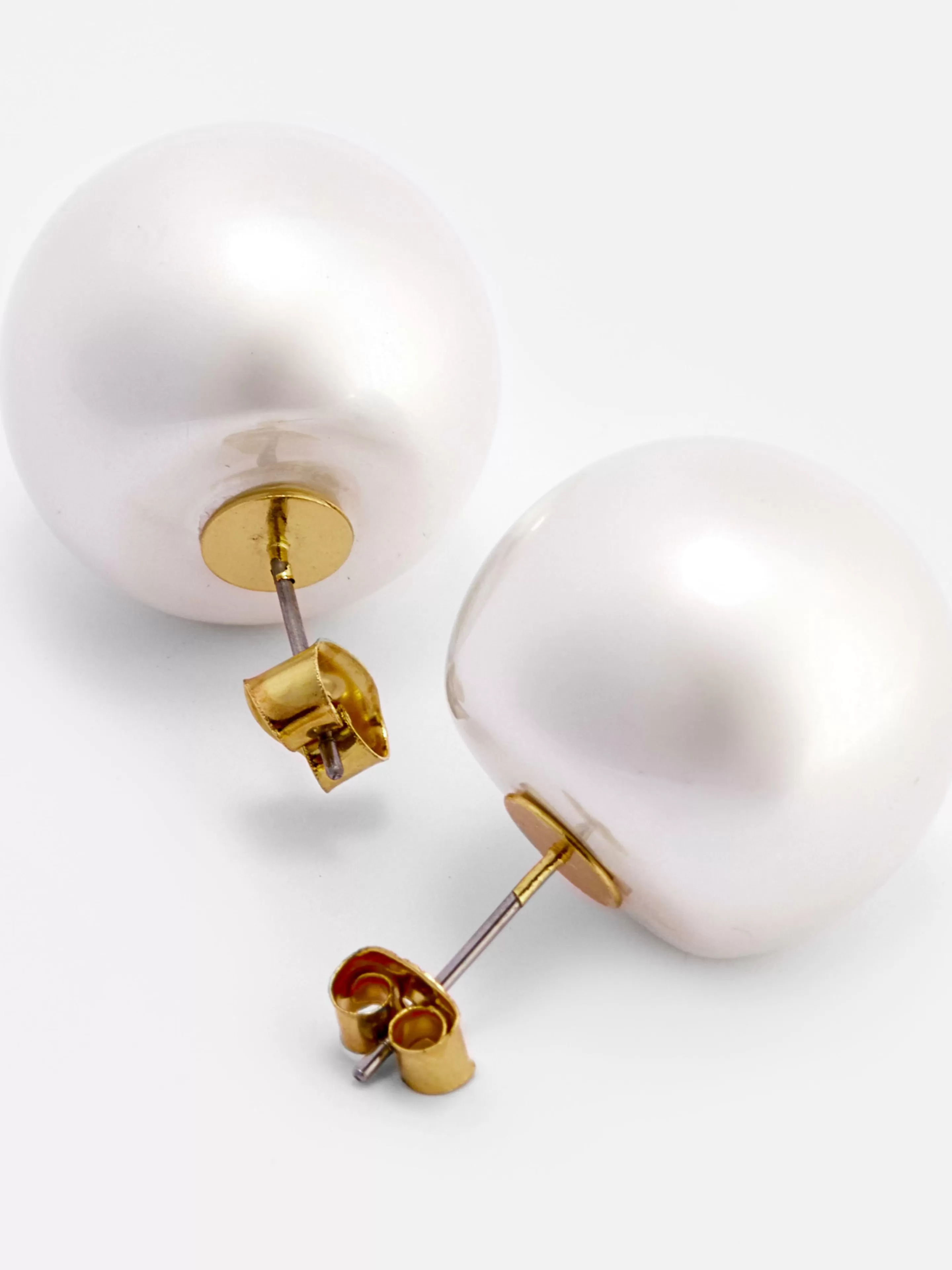 Clous D'oreilles à Fausses Perles-Primark Hot