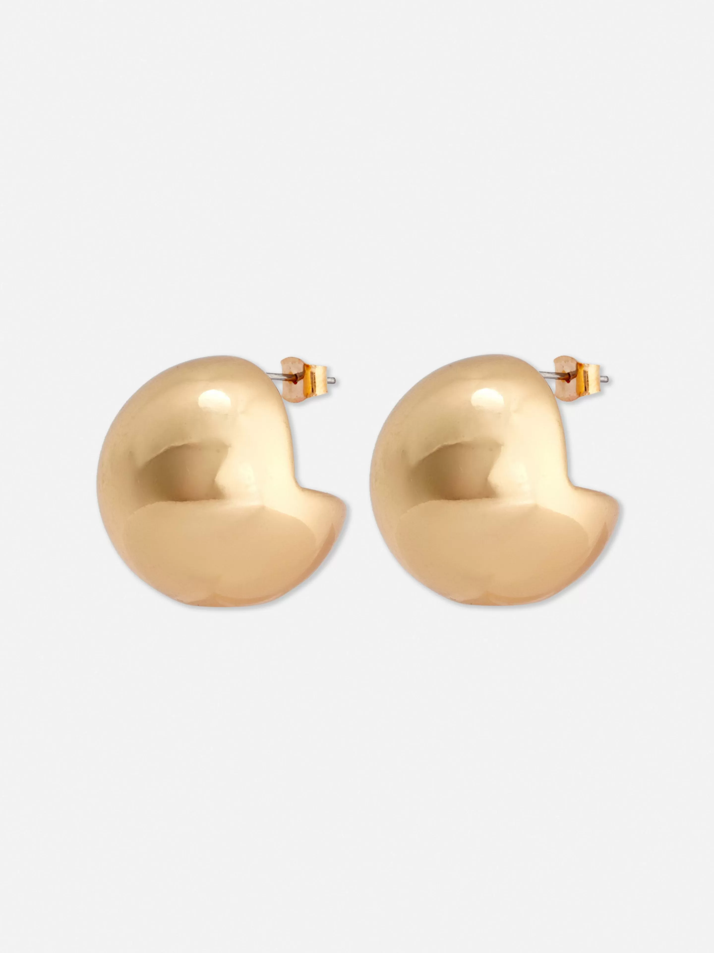 Clous D'oreilles Boule Ajourés-Primark Shop