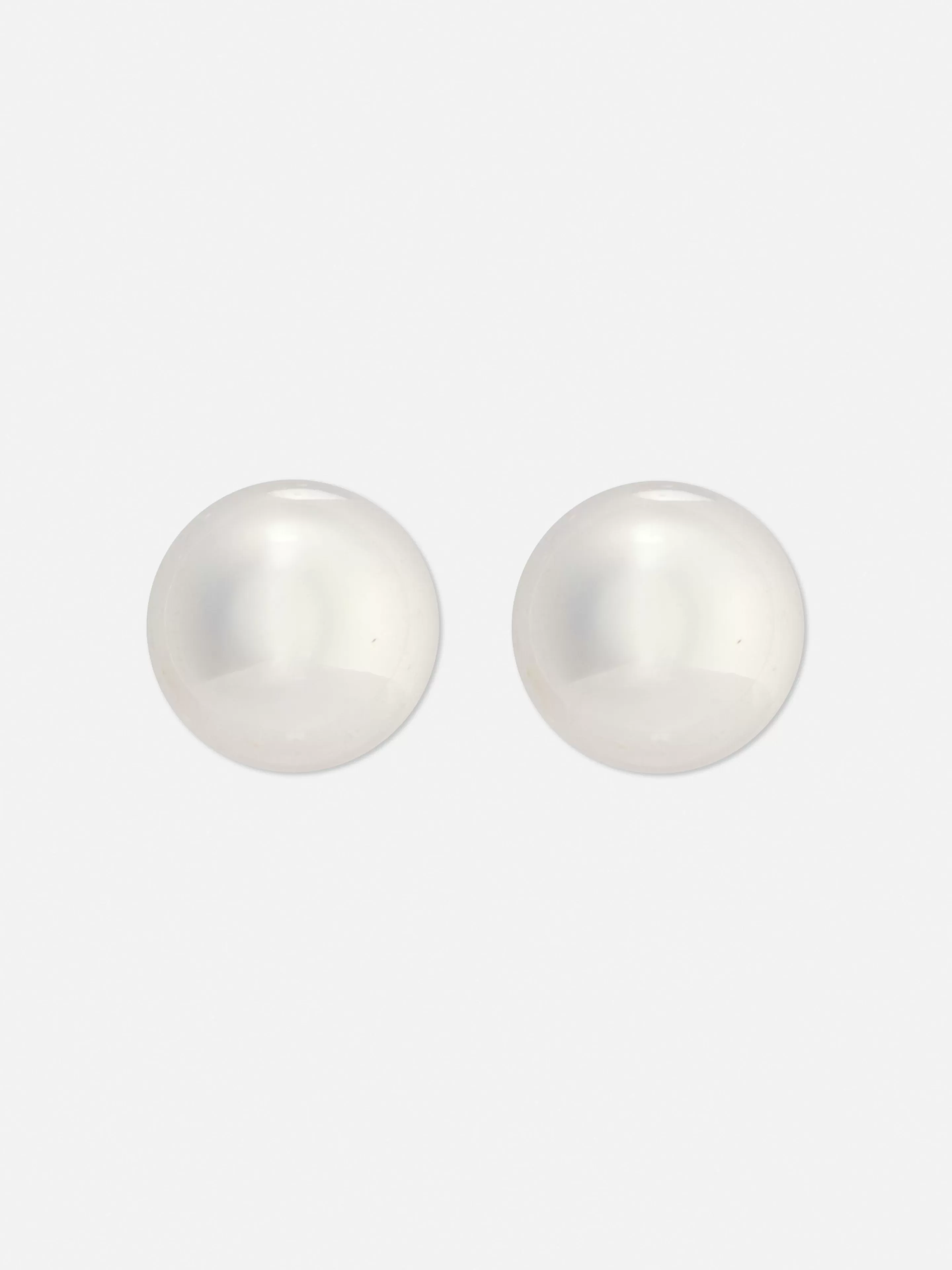 Clous D'oreilles Boule Ajourés-Primark Shop