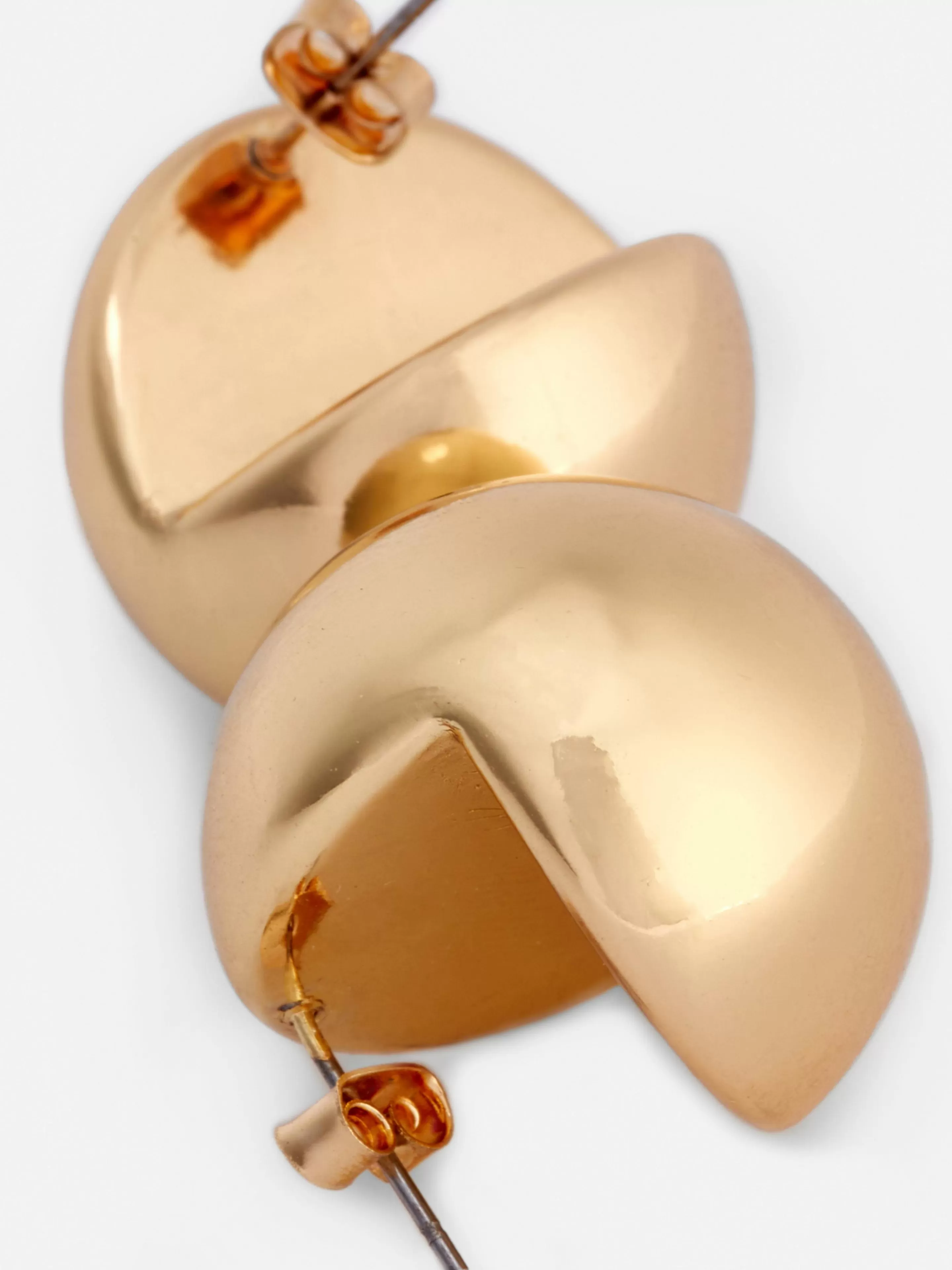 Clous D'oreilles Boule Ajourés-Primark Shop