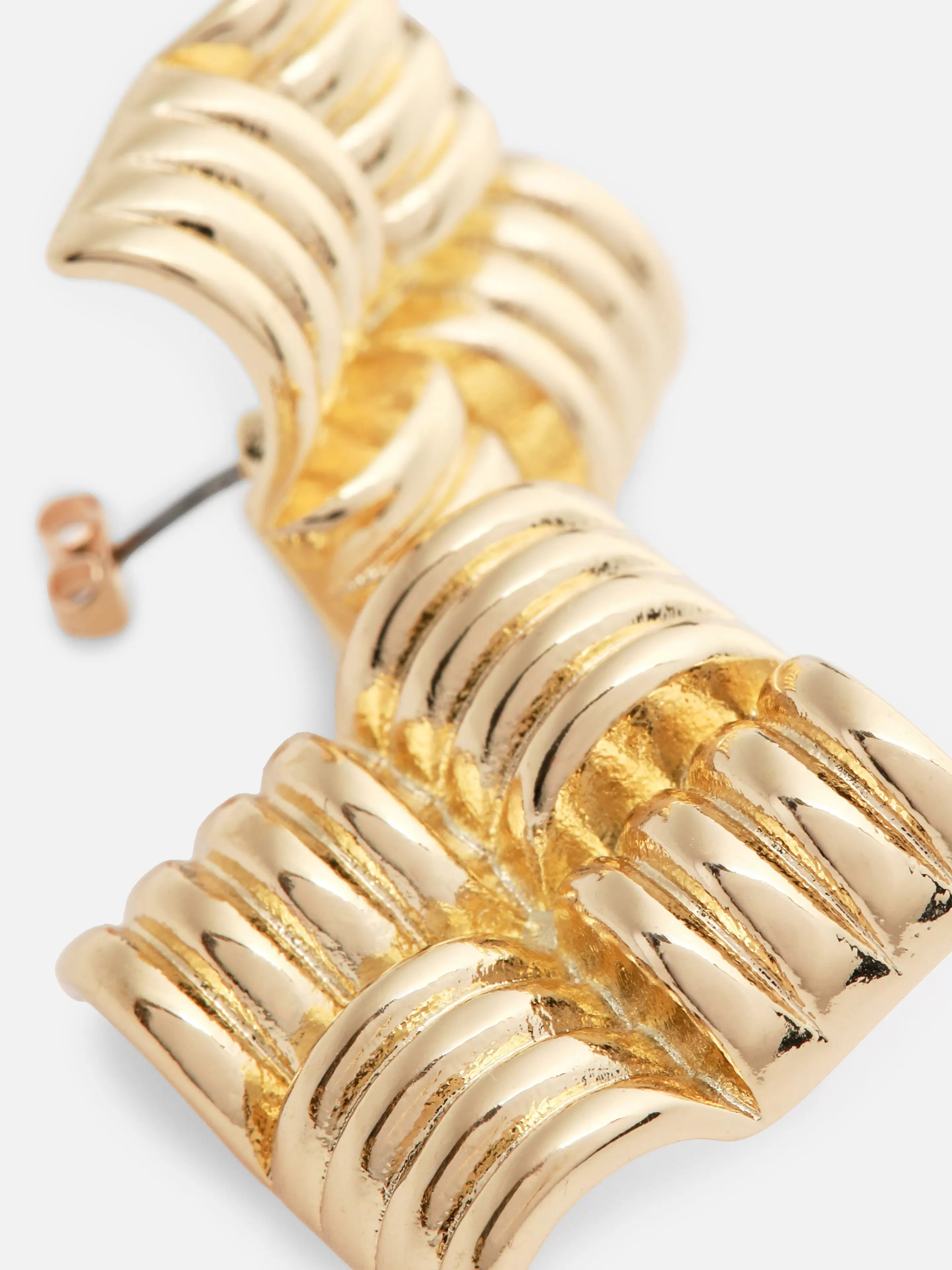 Clous D'oreilles En Forme De Coussin Carré-Primark Sale