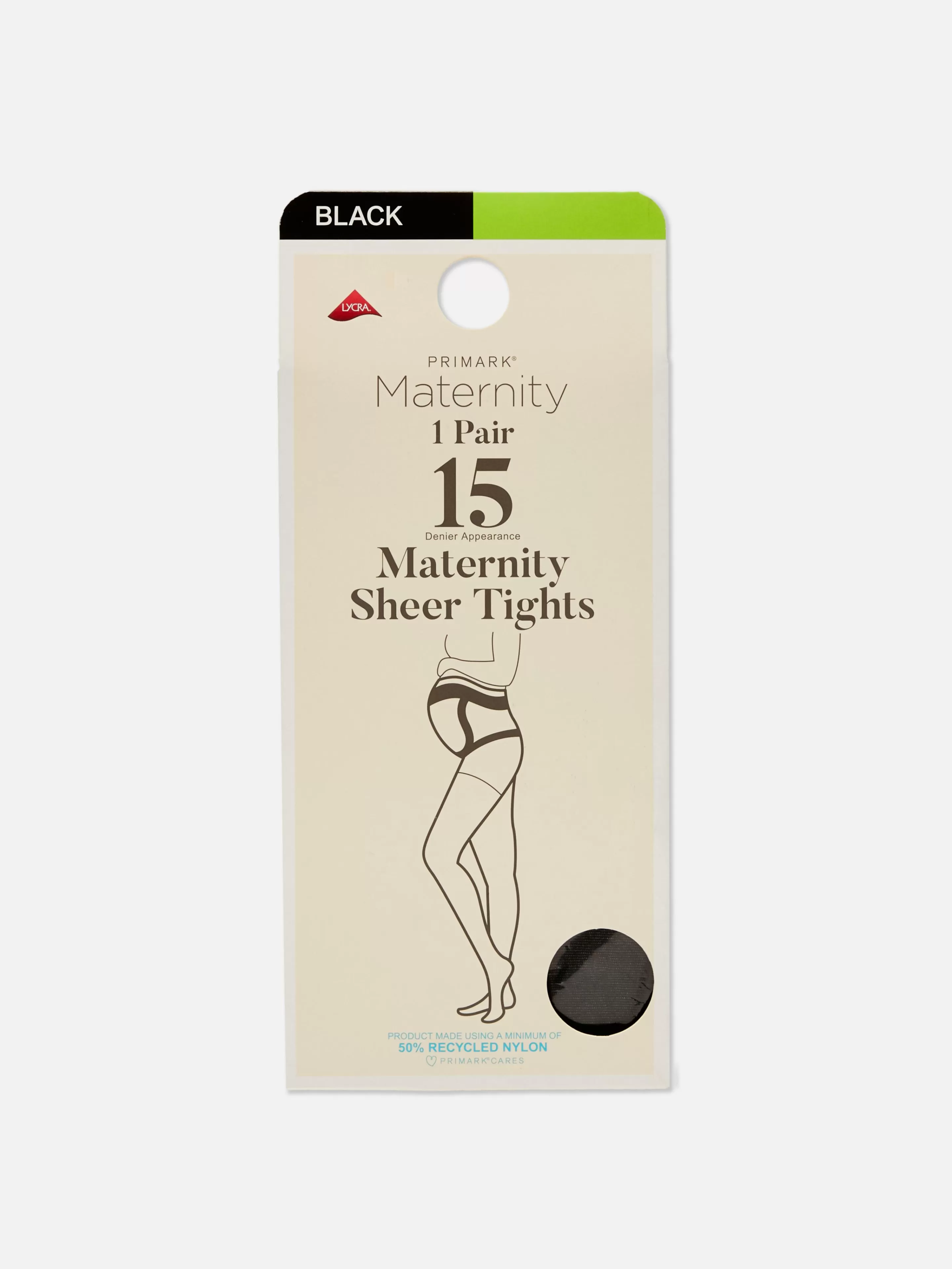 Collants De Maternité 15 deniers-Primark New