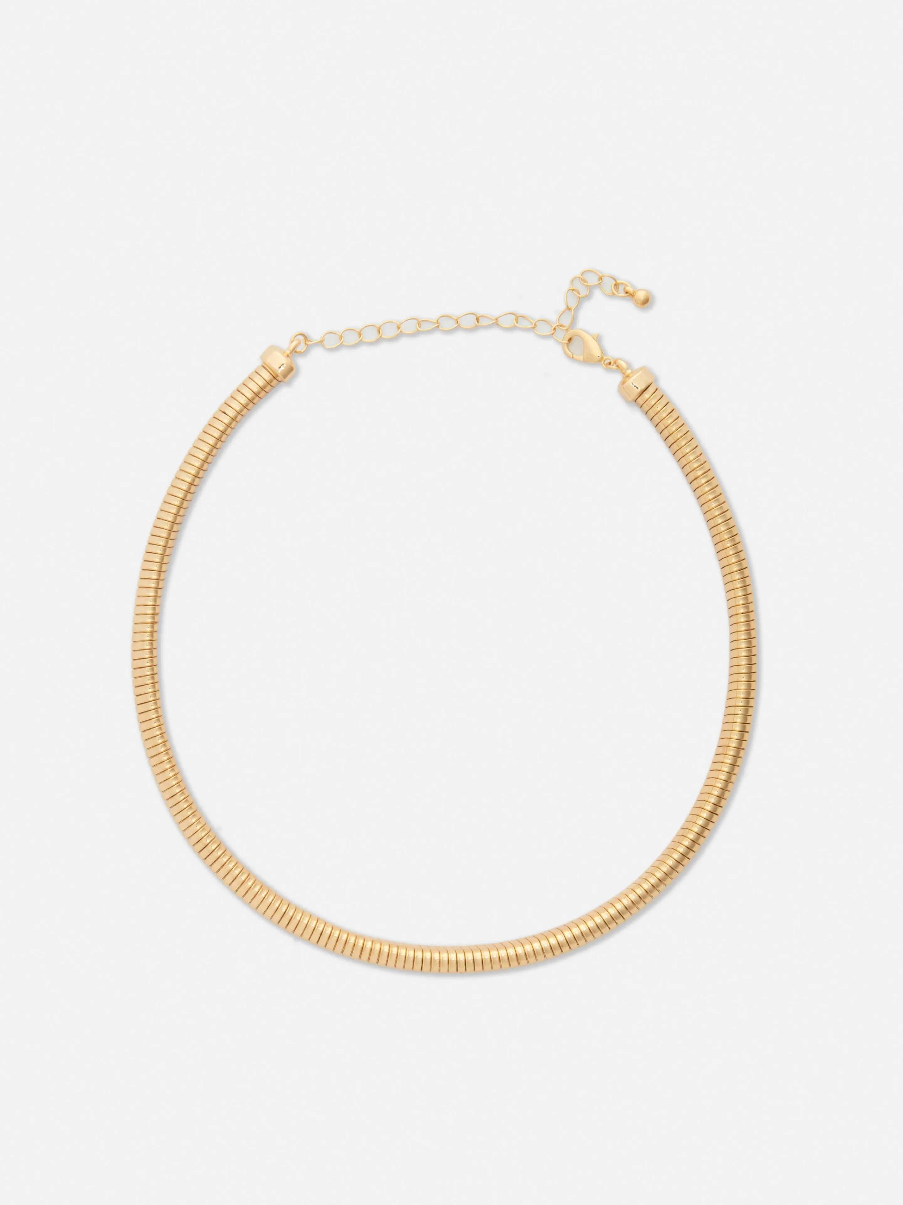 Collier Chaîne Serpent Rita Ora-Primark New