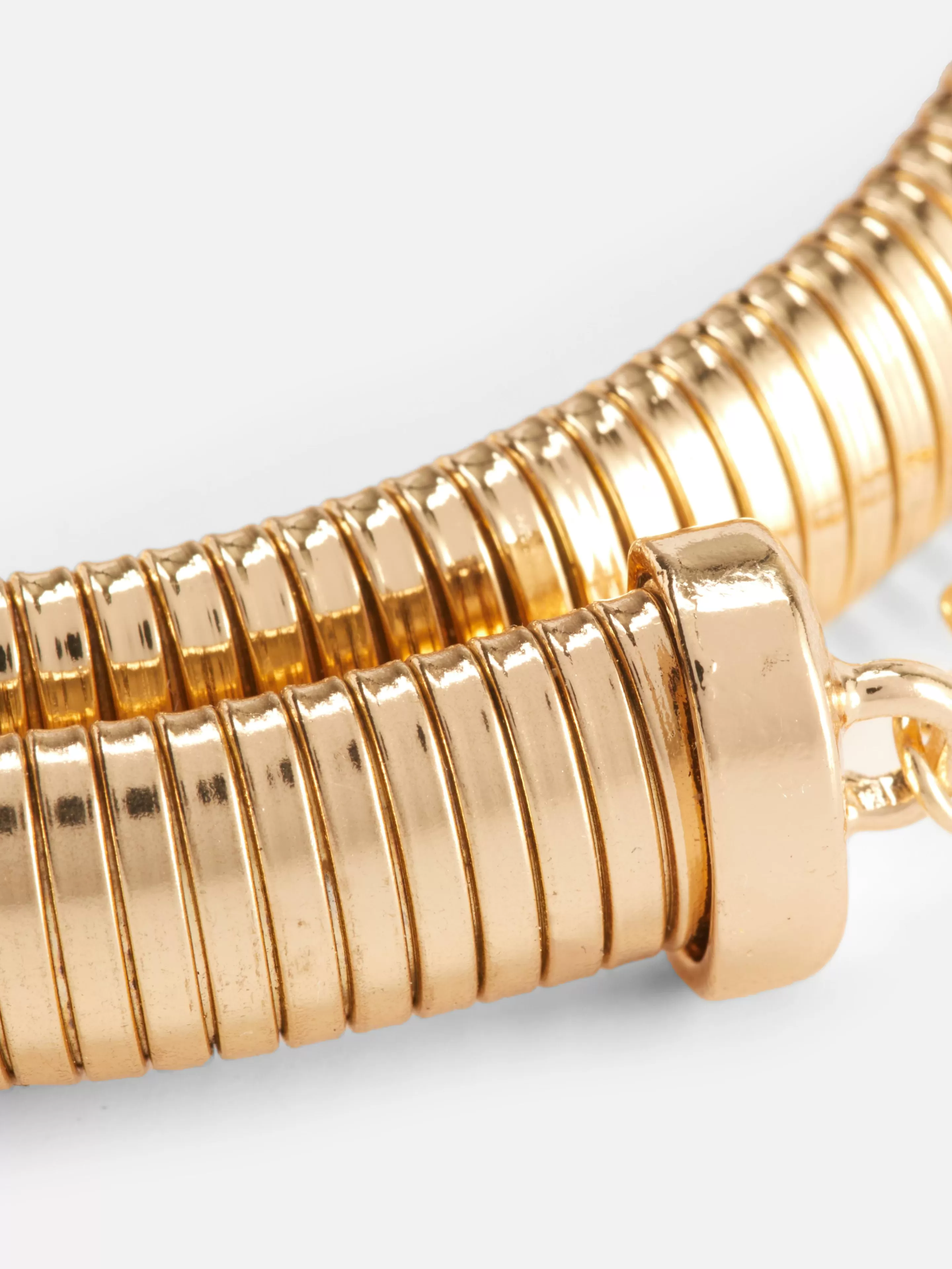 Collier Chaîne Serpent Rita Ora-Primark New