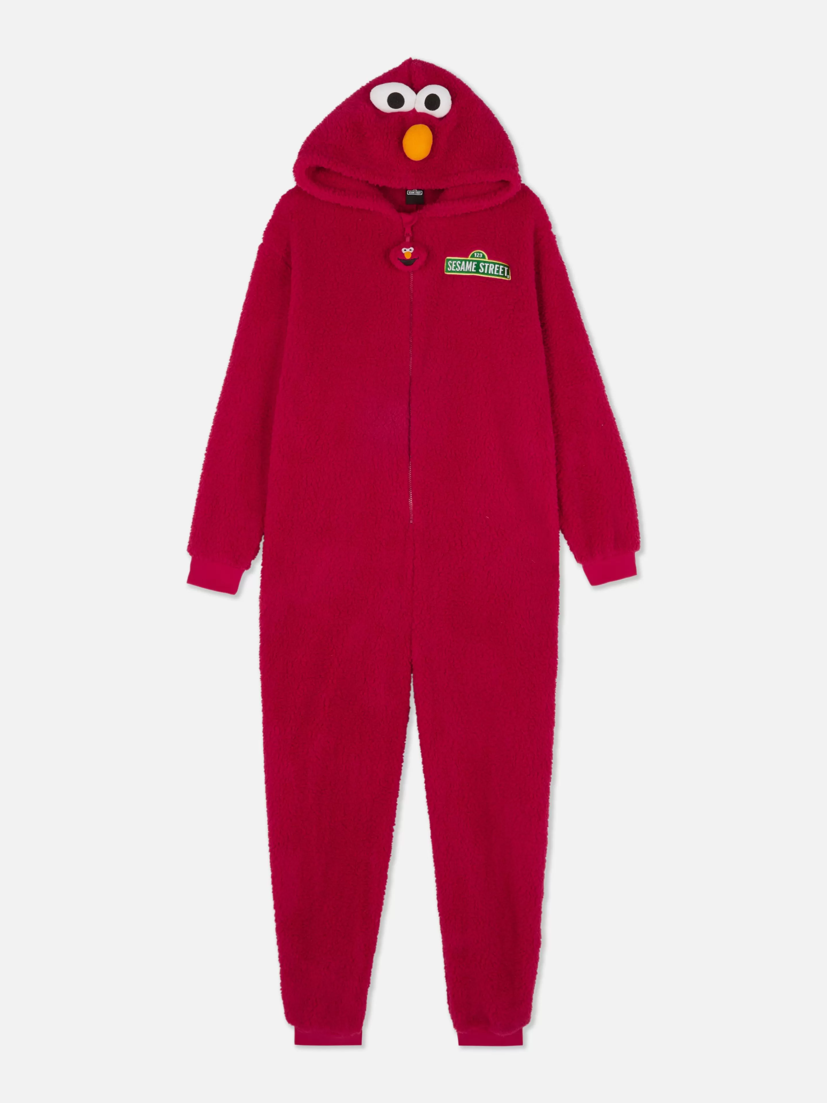 Combinaison à Motif Personnage 1, Rue Sésame Pour Femme-Primark Online