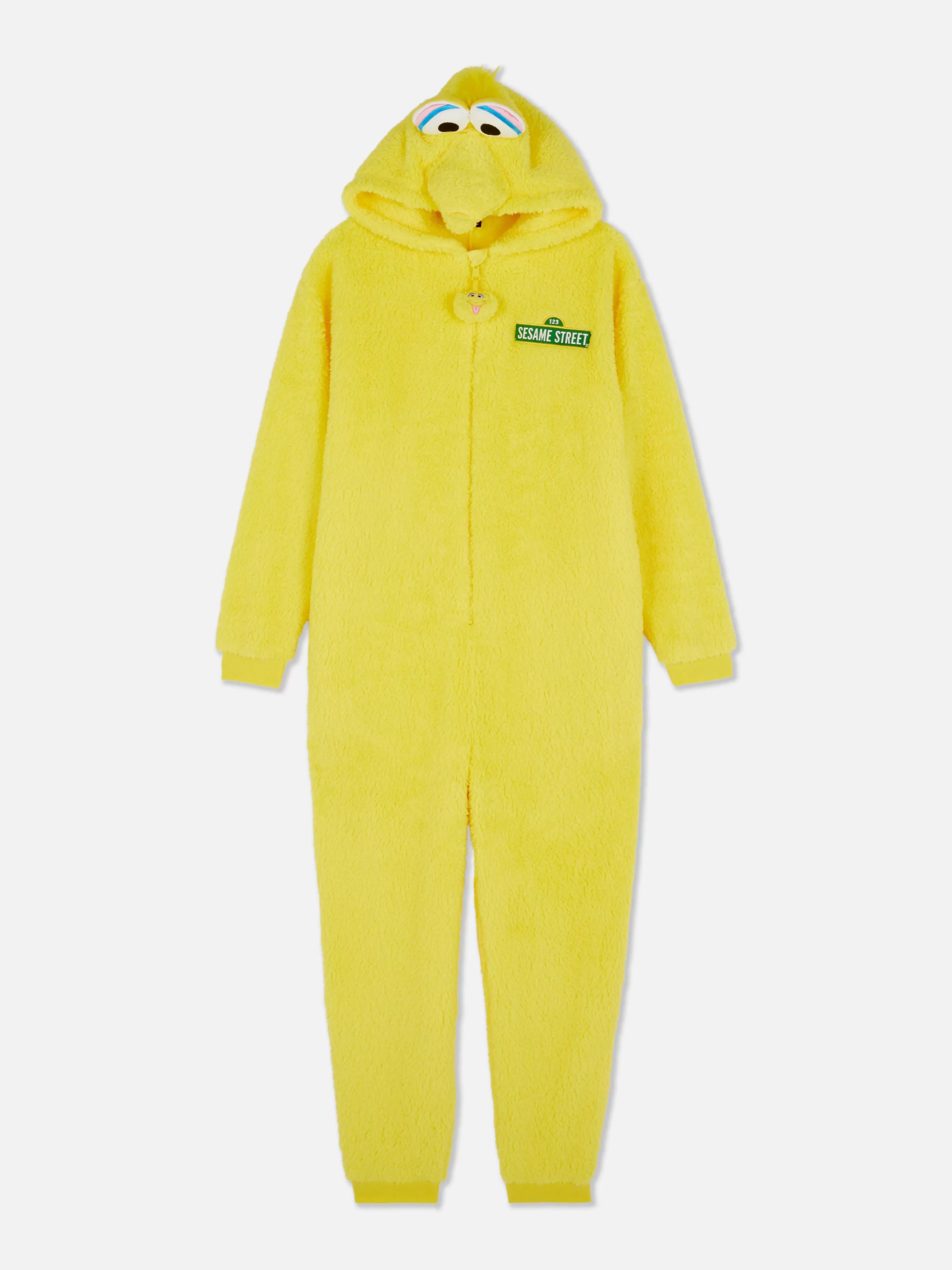 Combinaison à Motif Personnage 1, Rue Sésame Pour Femme-Primark Cheap