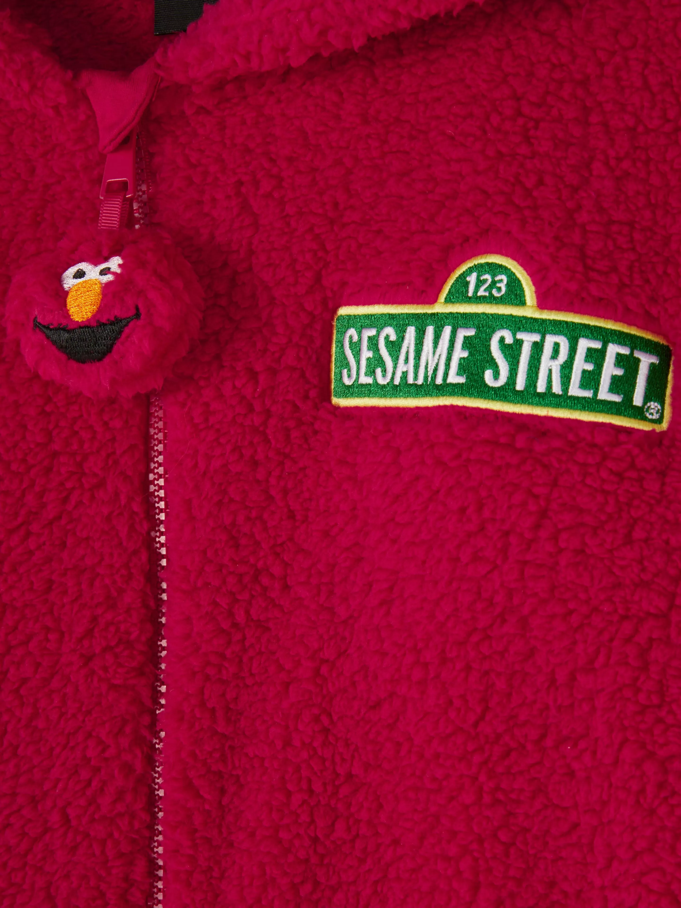 Combinaison à Motif Personnage 1, Rue Sésame Pour Femme-Primark Online