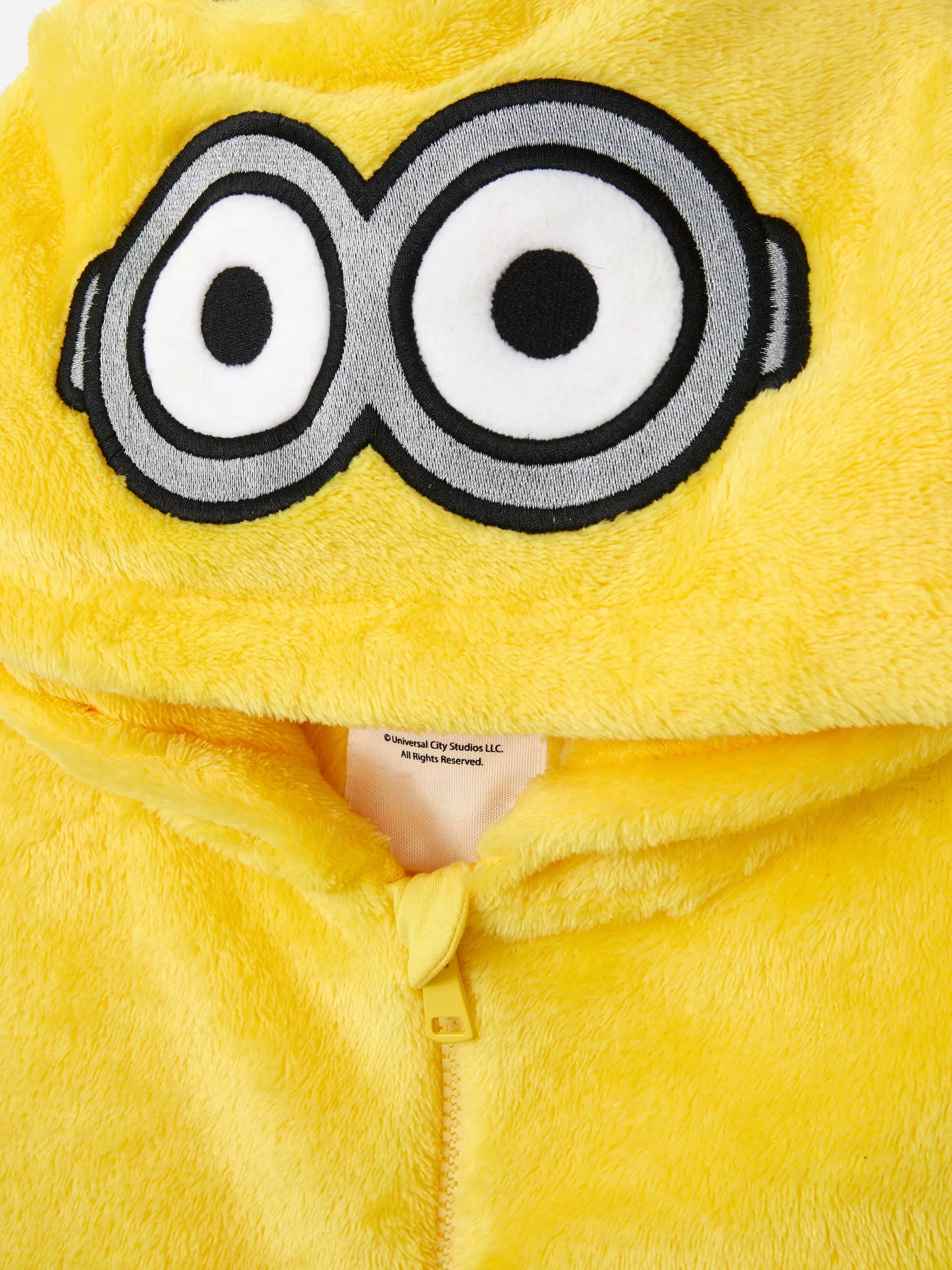 Combinaison Zippée Minions-Primark Best