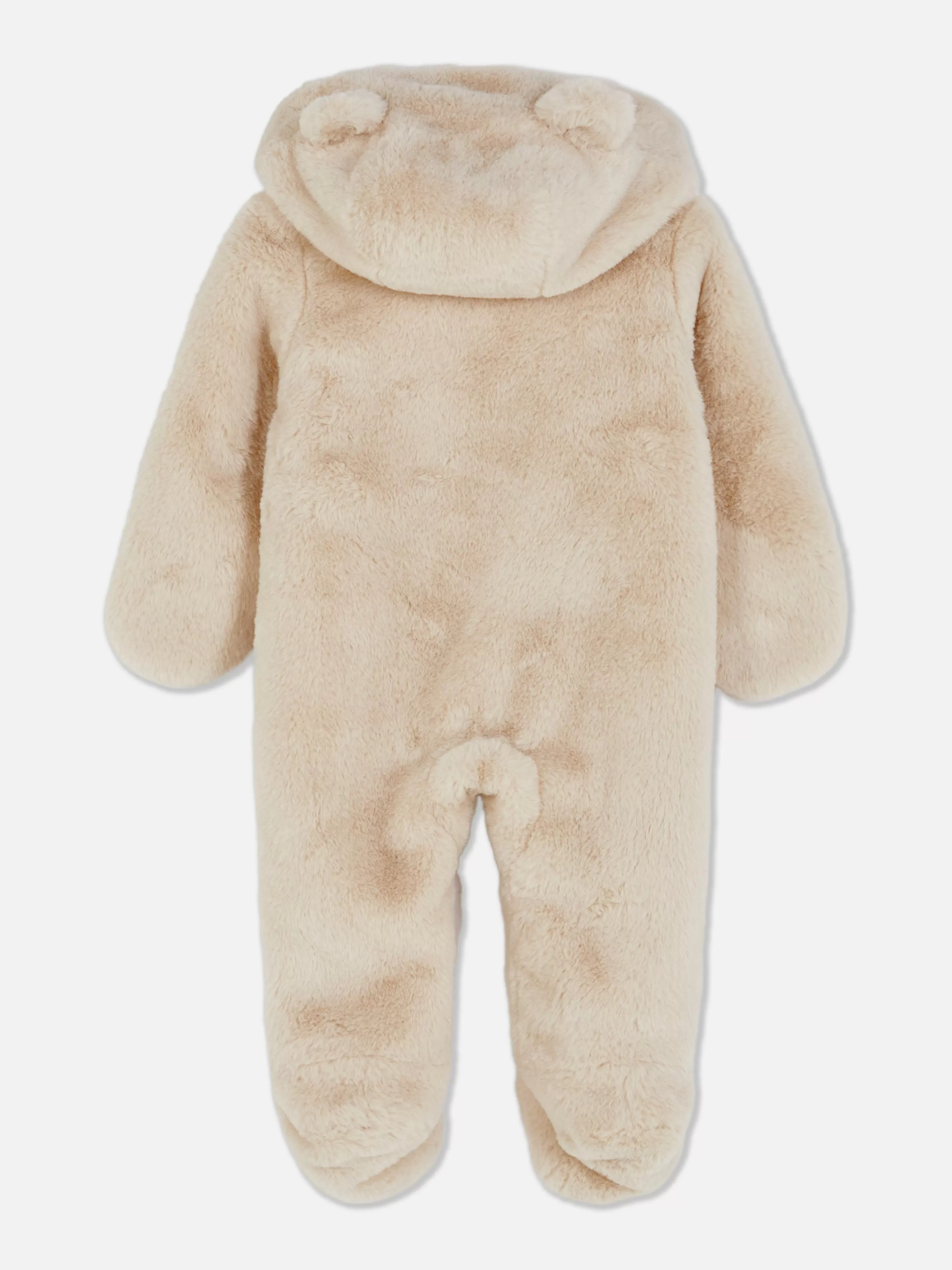 Combipilote Ours En Fausse Fourrure-Primark Cheap