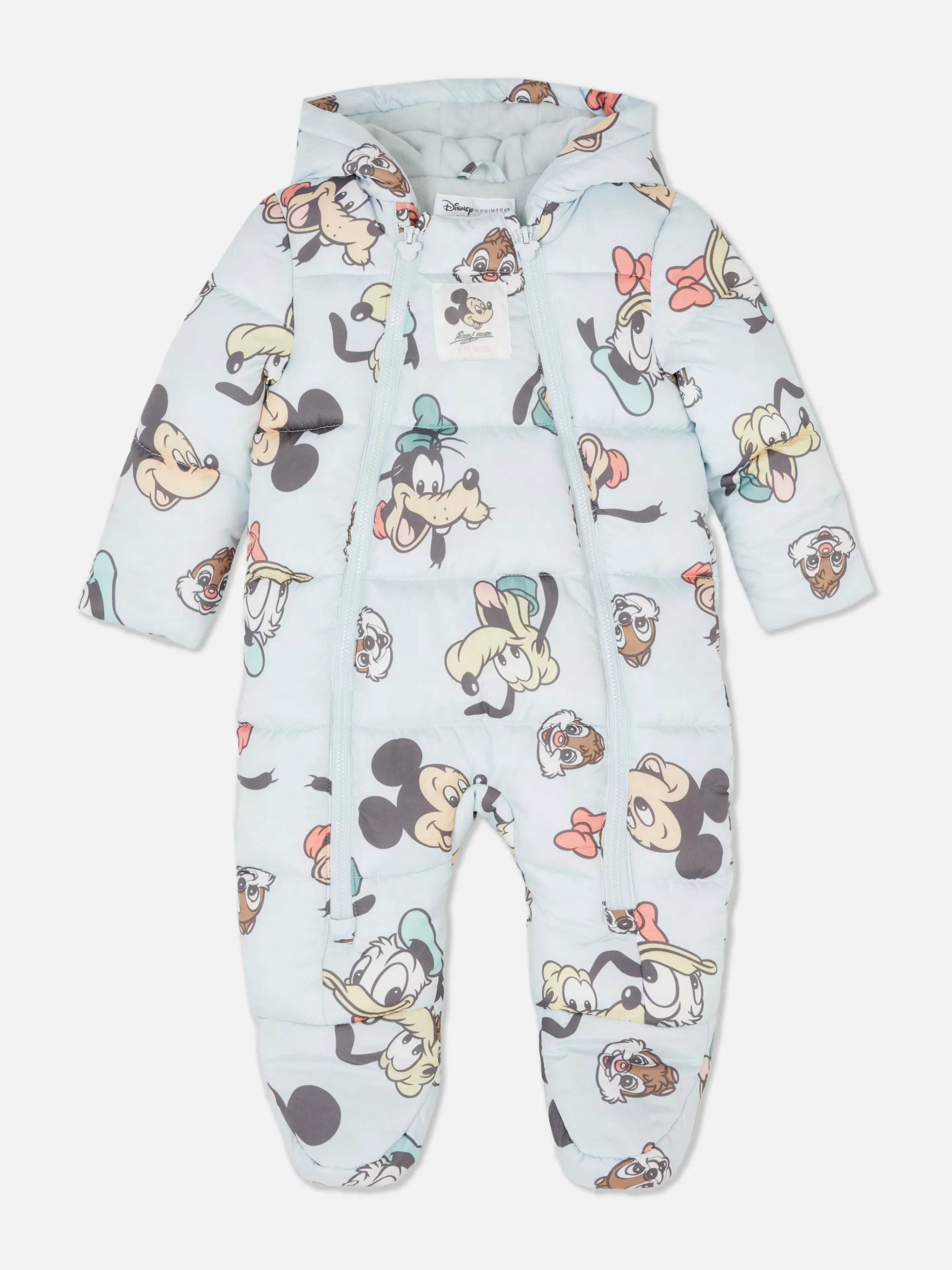 Combipilote Rembourrée Disney Mickey Mouse & Co-Primark Discount