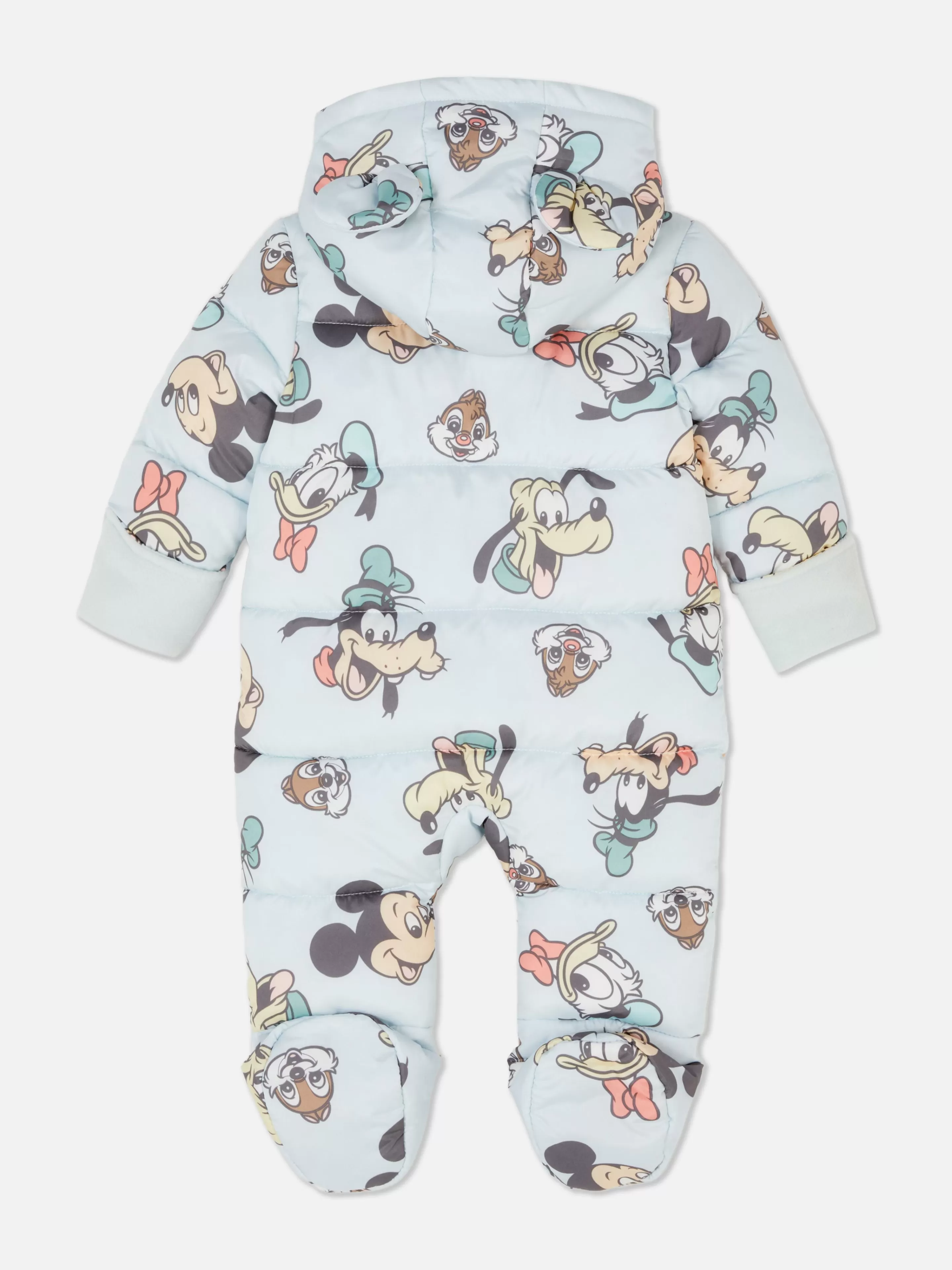 Combipilote Rembourrée Disney Mickey Mouse & Co-Primark Discount