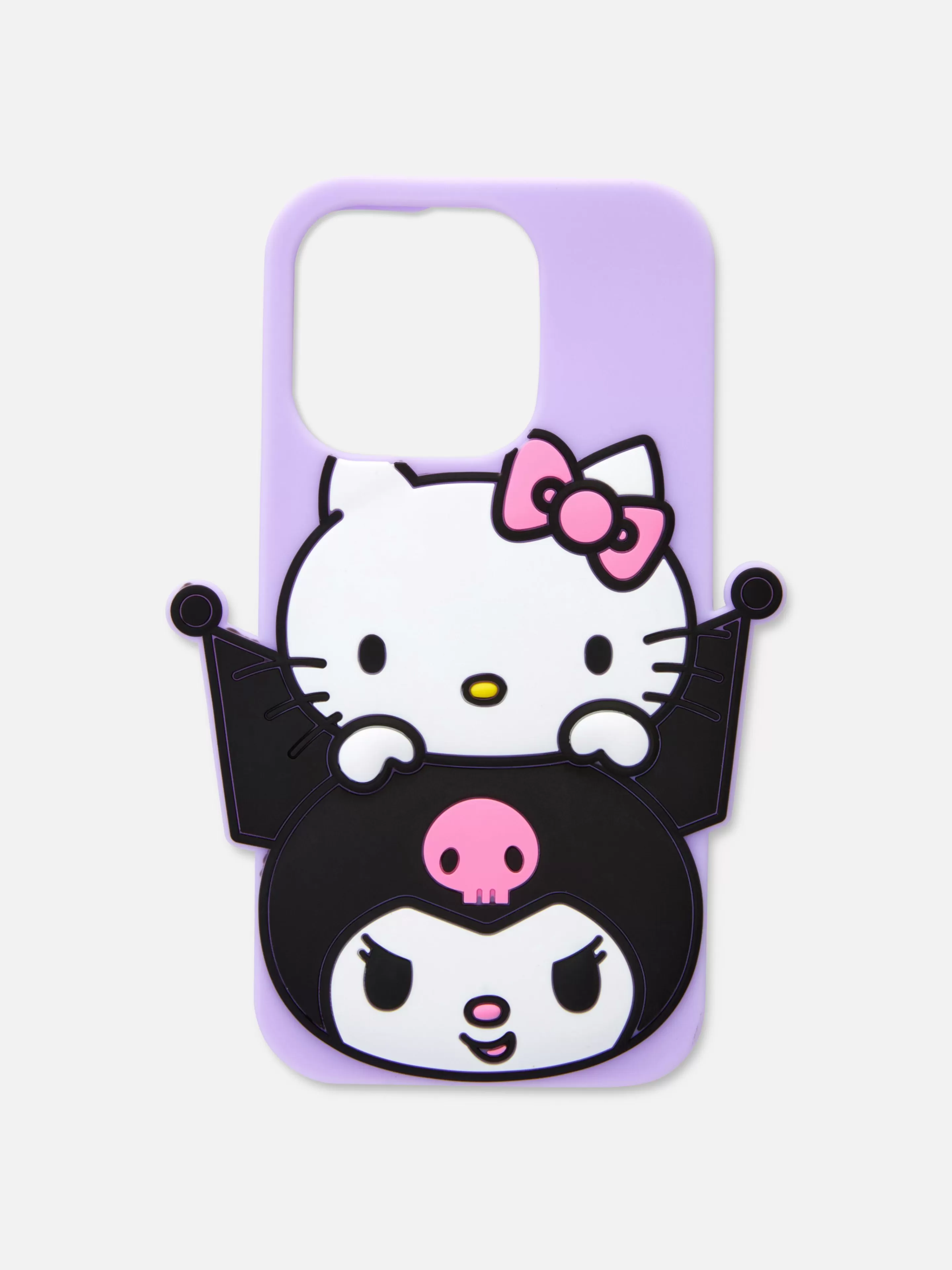 Coque Pour Téléphone 3D Hello Kitty Et Kuromi-Primark Store